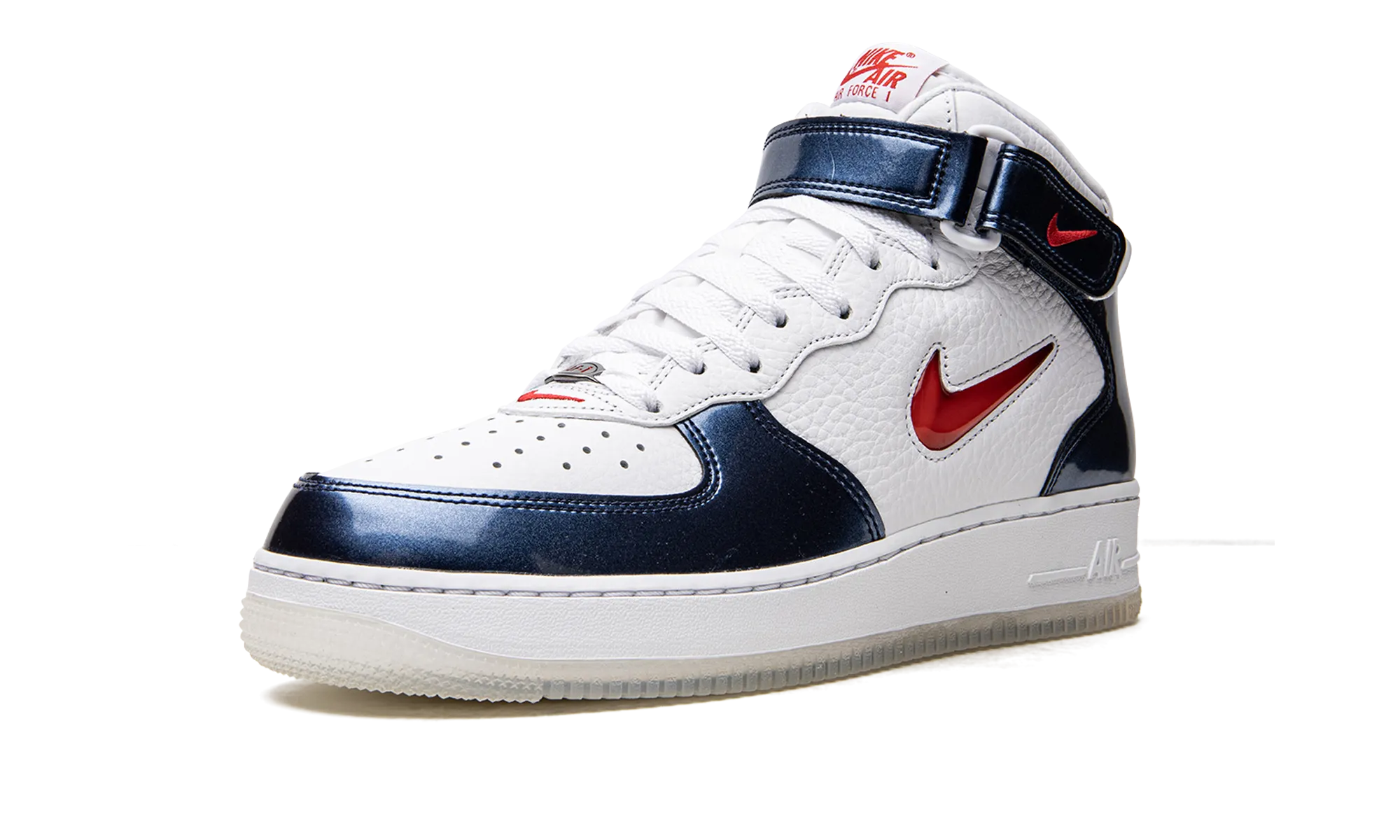 Air Force 1 Mid QS "Independence Day" Shock Guard Performance Fit