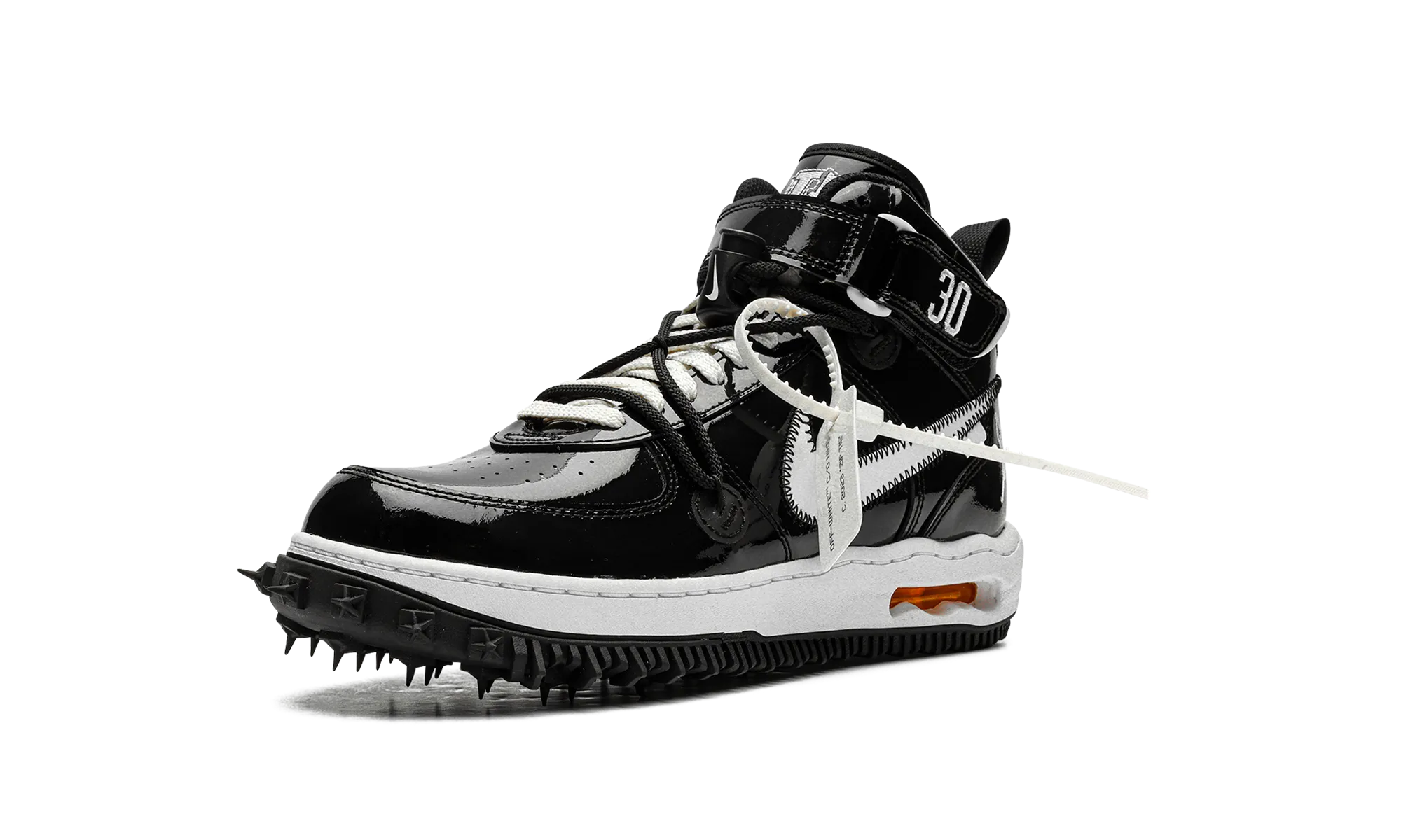 Soft Pad Arch support Air Force 1 Mid "Off-White - Sheed"