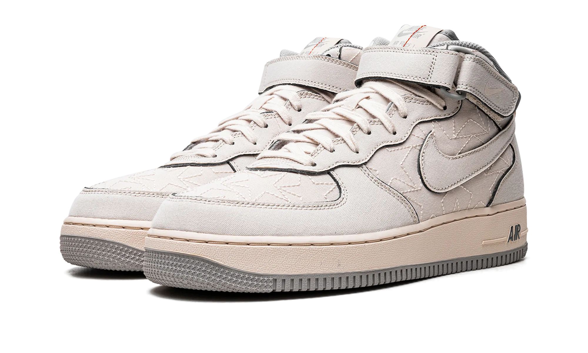 Simple Fit Air Force 1 Mid "Tear Away"