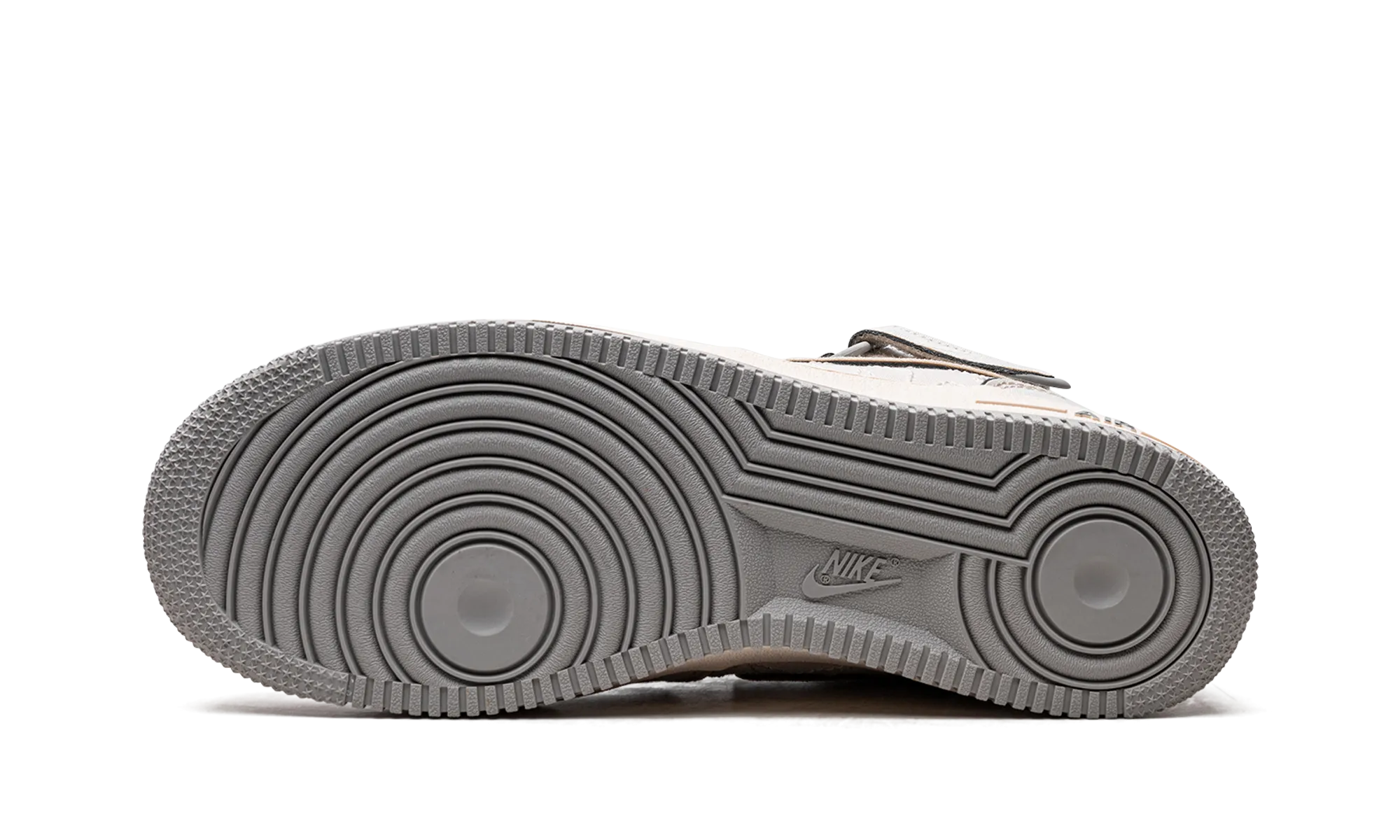 Air Force 1 Mid "Tear Away" Quick Ride Comfort Pro Movement