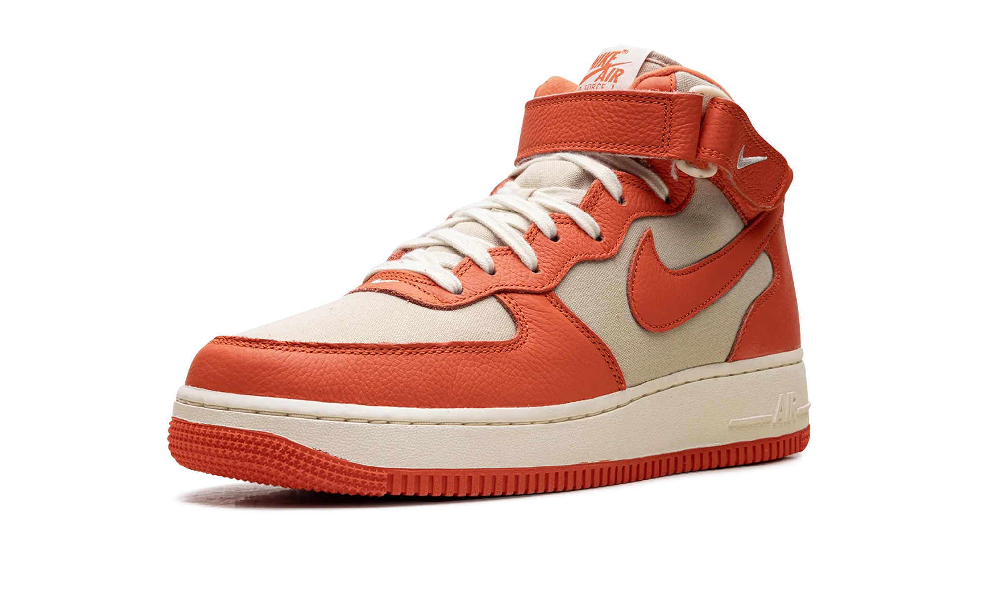 Air Force 1 Mid Flexible Ride