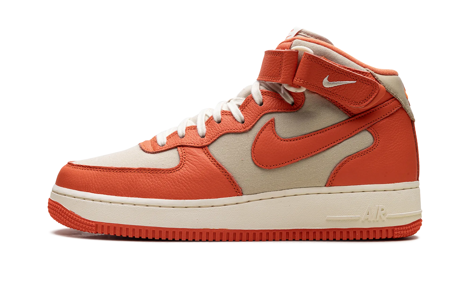 Air Force 1 Mid Pro Level Ride Sleek Ride