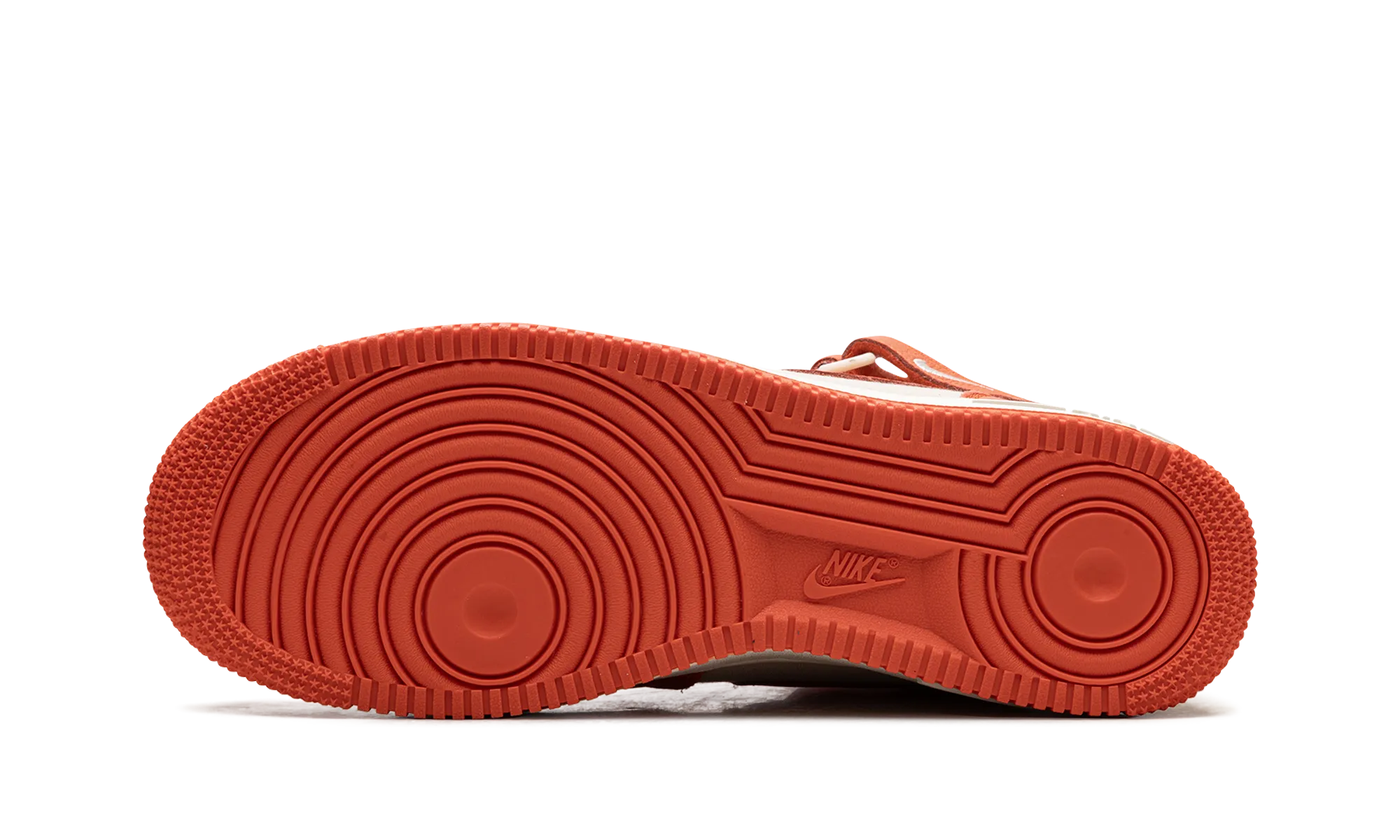 Slide Friendly Comfortable Cushion Air Force 1 Mid