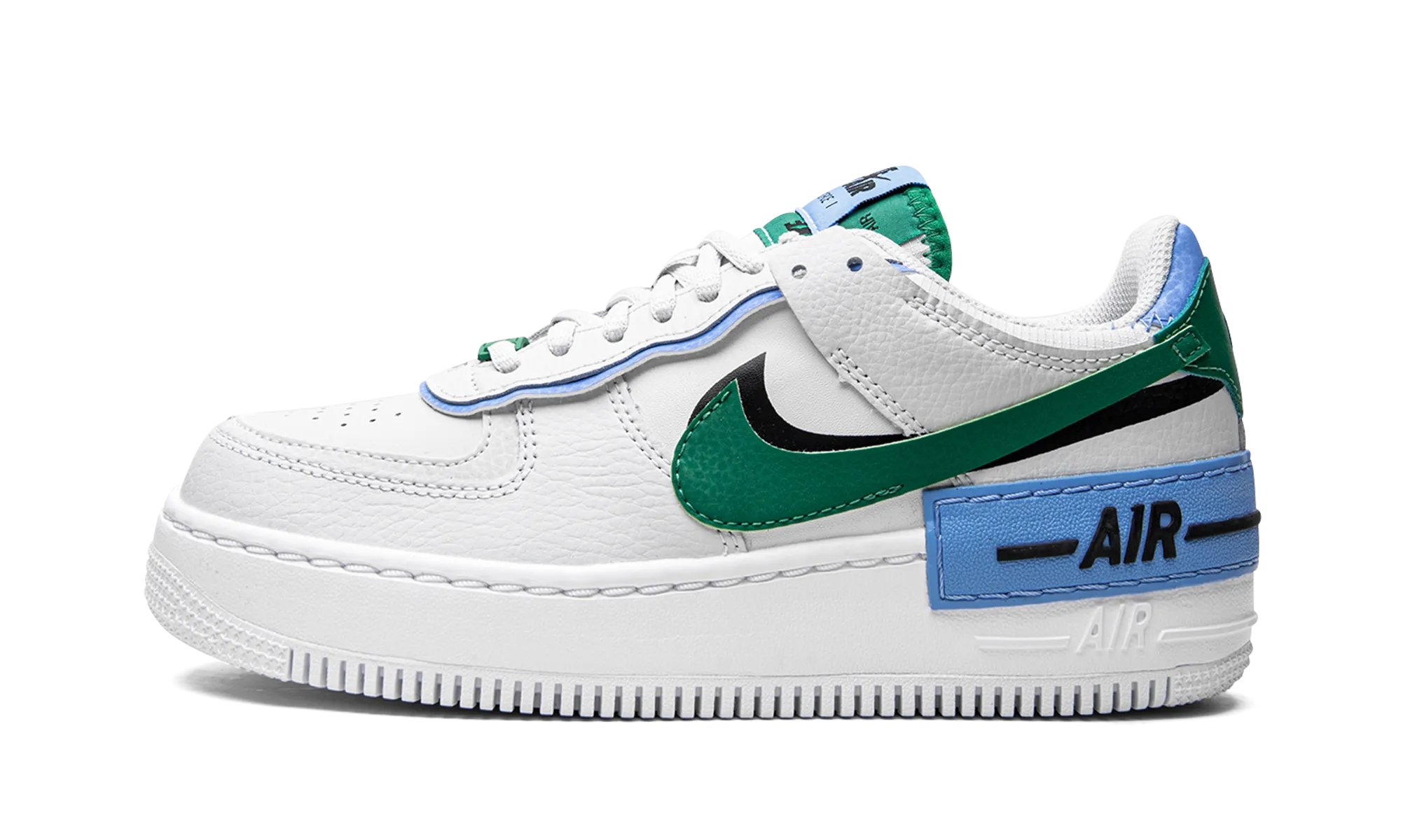AIR FORCE 1 MNS WMNS Sport Step Action Ready