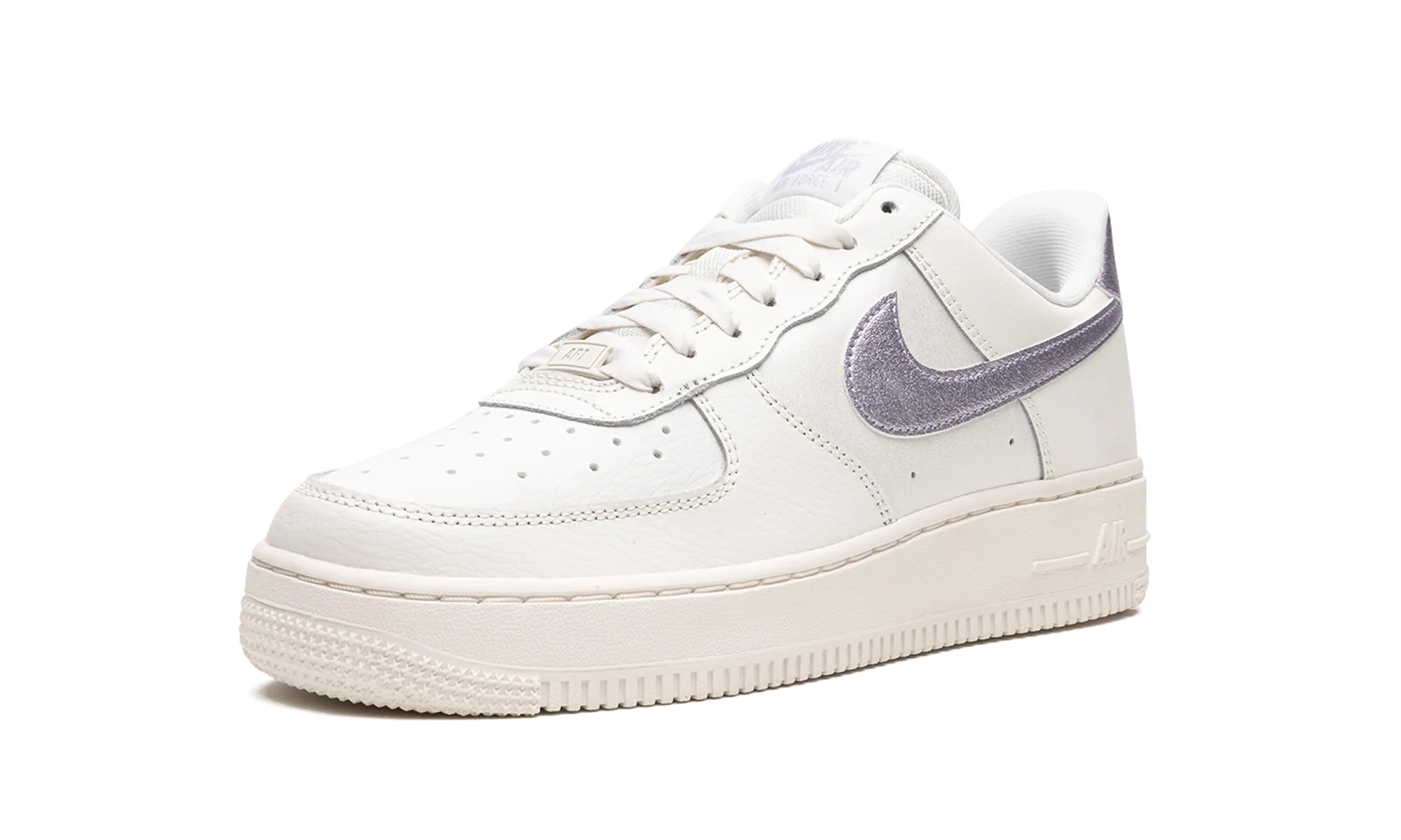 AIR FORCE 1 MNS WMNS "Metallic Purple" Fast Ride Street Power