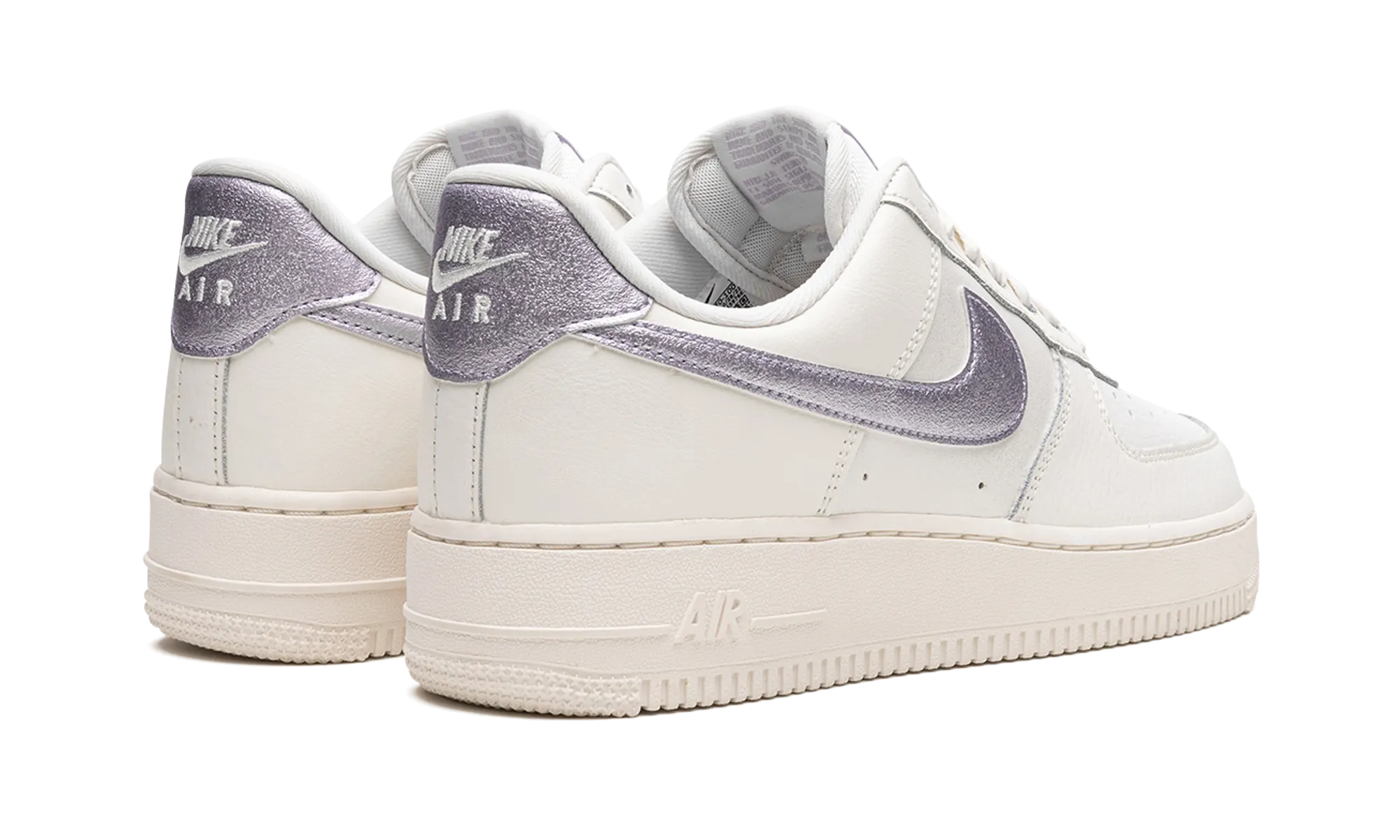 Modern Youth AIR FORCE 1 MNS WMNS "Metallic Purple"
