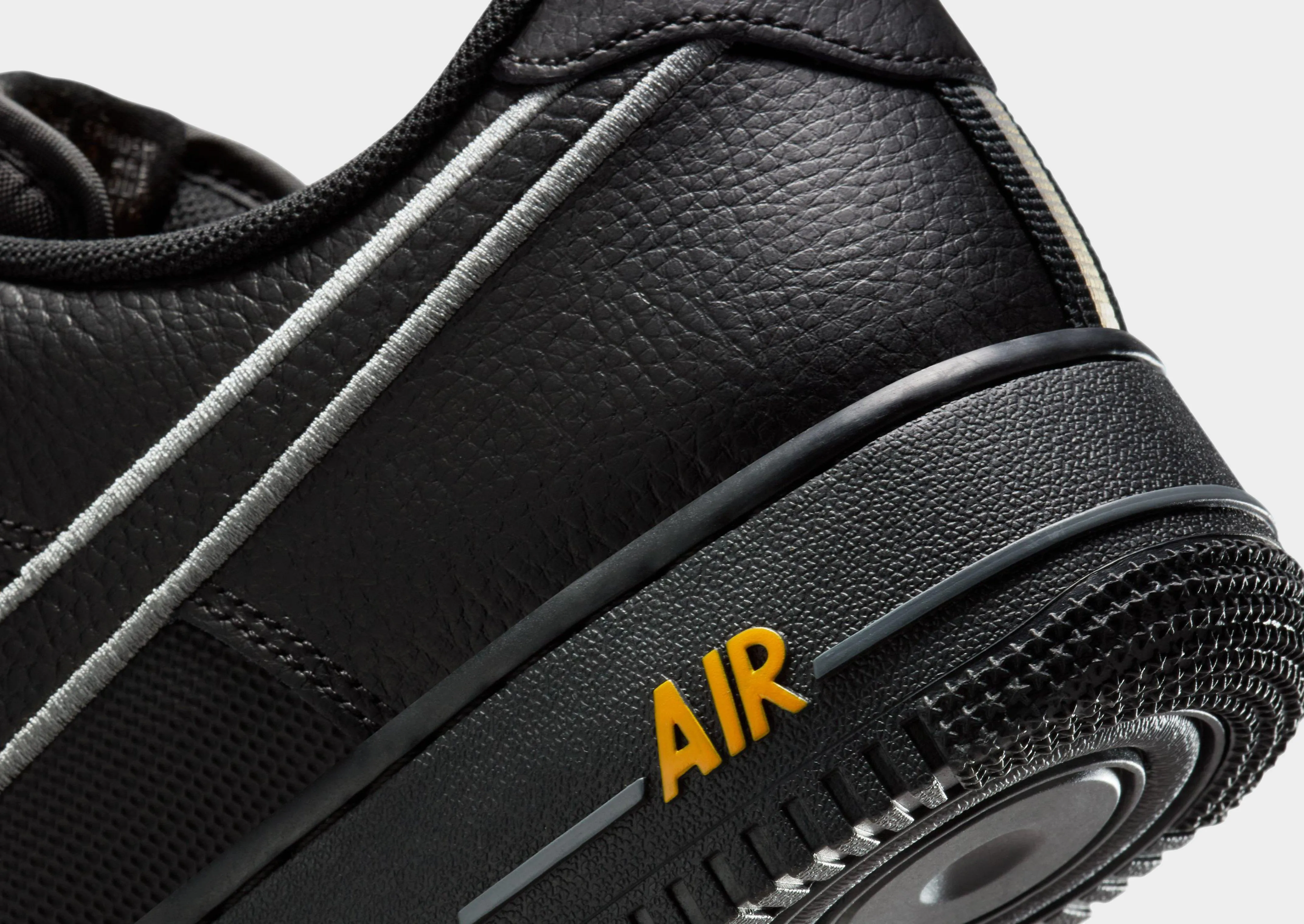 morning jog Comfort Function Air Force 1
