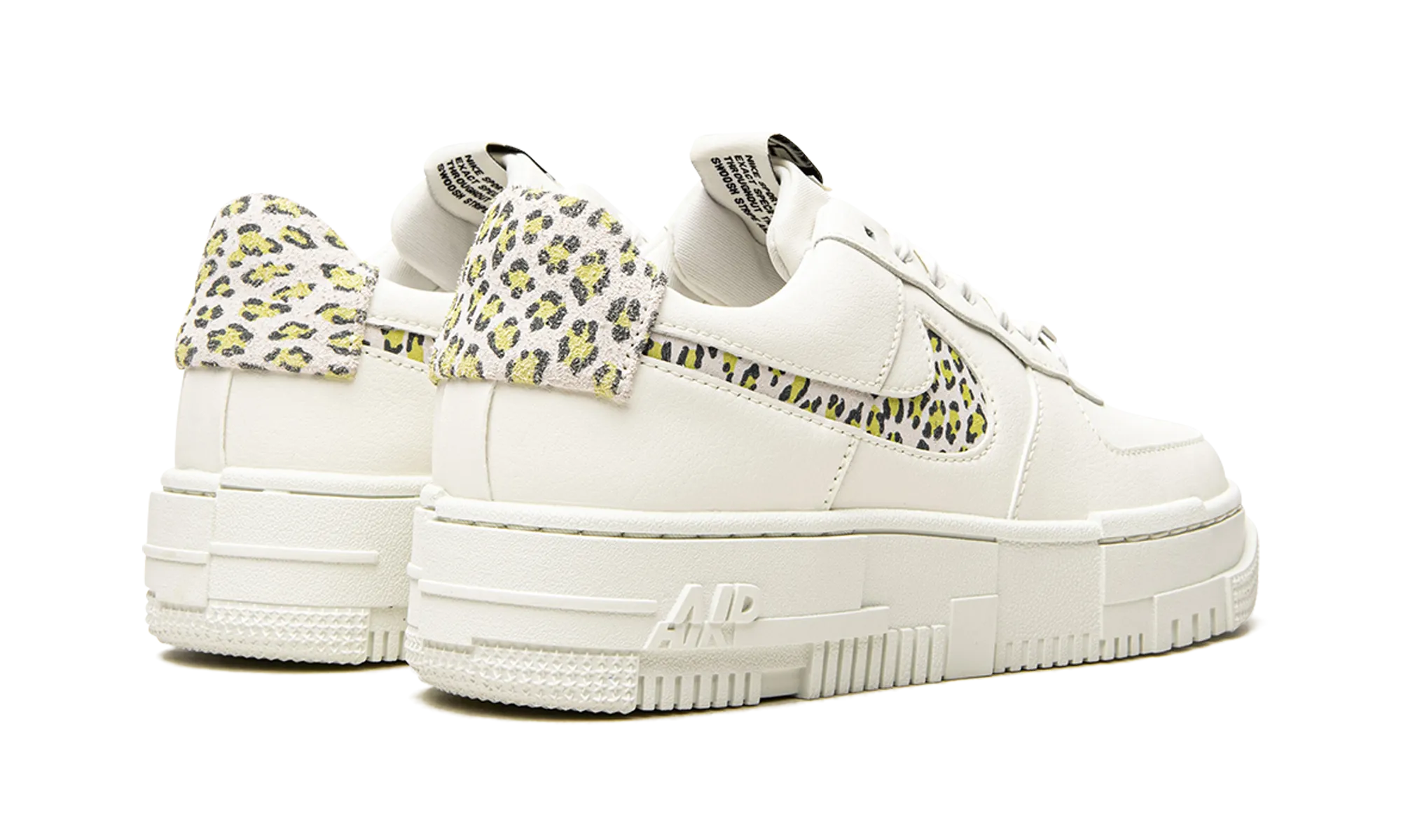 AIR FORCE 1 PIXEL MNS WMNS "Leopard" Speed Gear