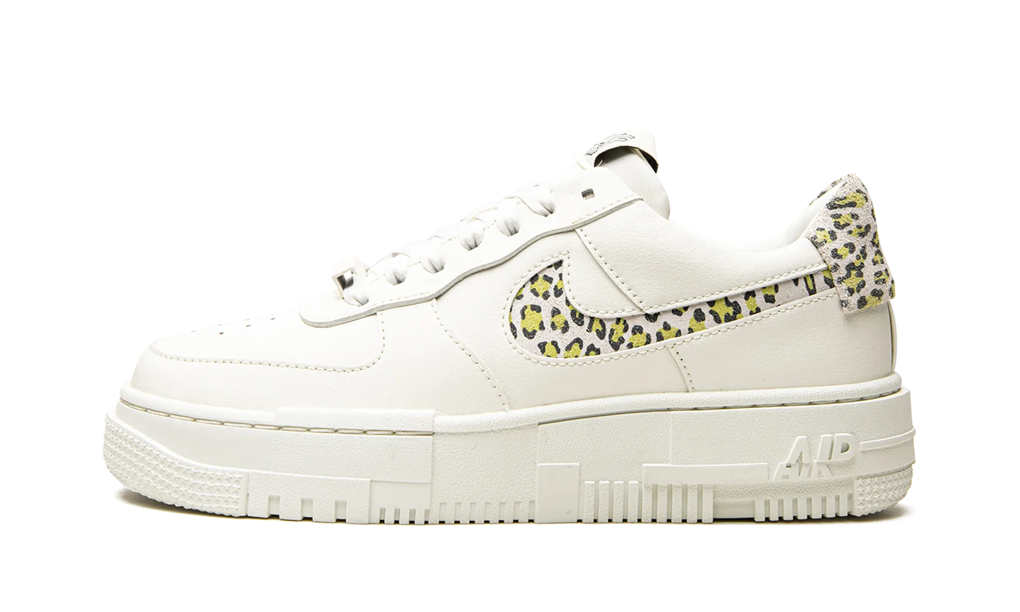 Sport Training Reinforced Footwear AIR FORCE 1 PIXEL MNS WMNS "Leopard"