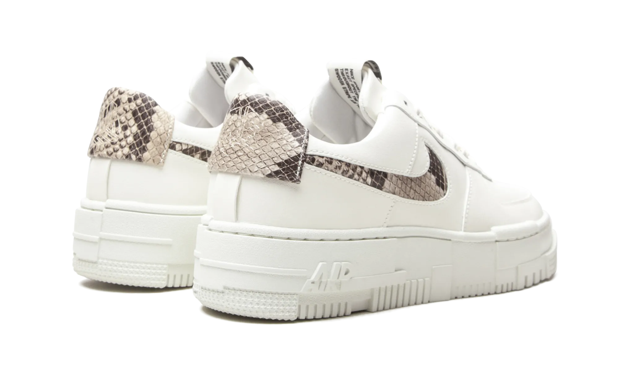 AIR FORCE 1 PIXEL MNS WMNS "Snakeskin" Outdoor Ready Fit