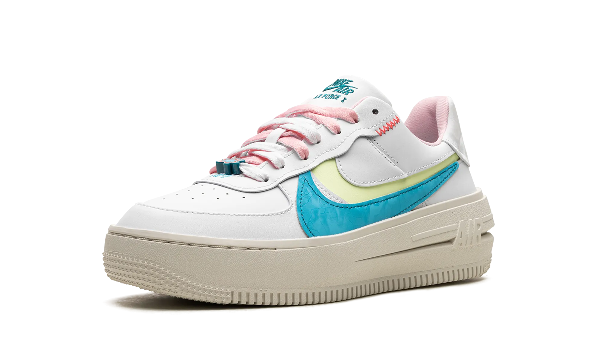 Skid Resistant AIR FORCE 1 PLT.AF.ORM WMNS "Pastel"