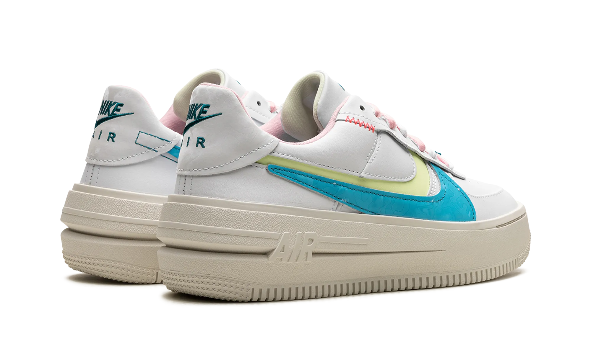 Advanced Fit AIR FORCE 1 PLT.AF.ORM WMNS "Pastel"