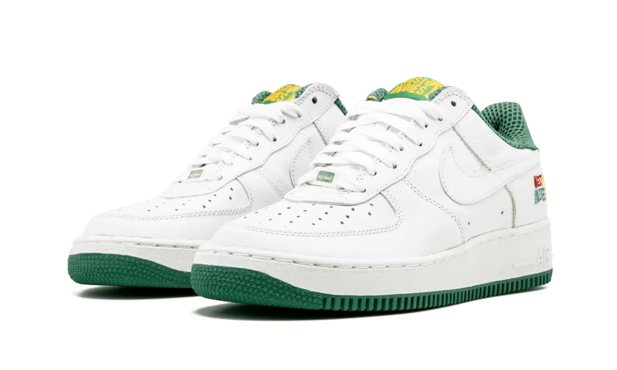Air Force 1 Plus "West Indies" Bounce Control
