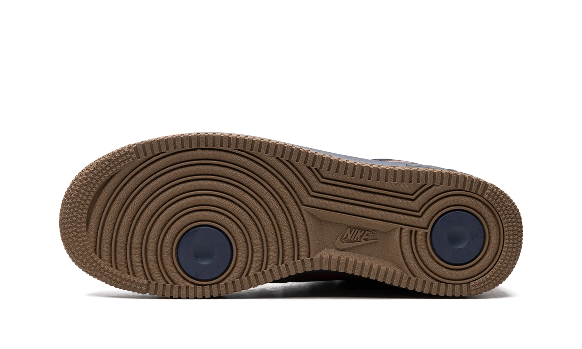 Shock Layer Eva Midsole Air Force 1 Premium "Vince Carter"