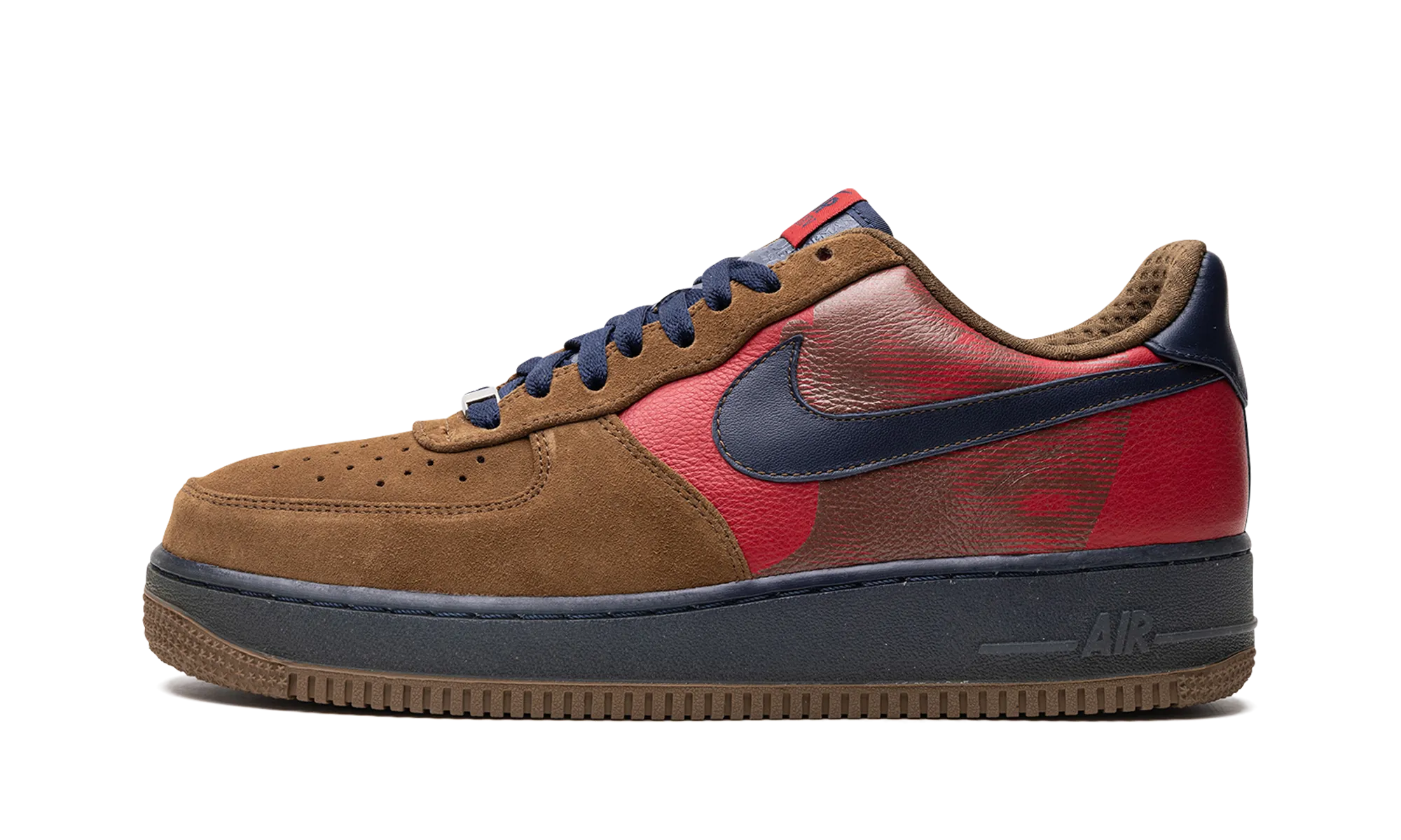 Air Force 1 Premium "Vince Carter" Sport Casual Motion control