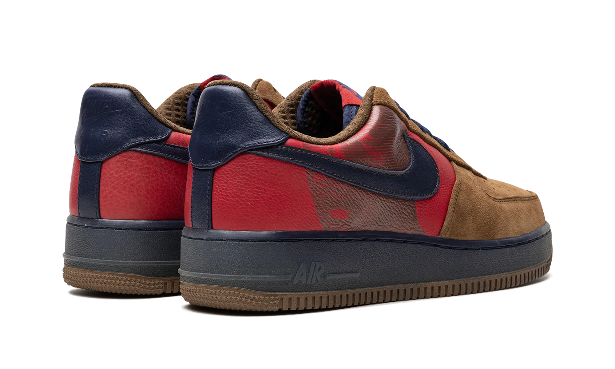 Impact   Resistant Air Force 1 Premium "Vince Carter"