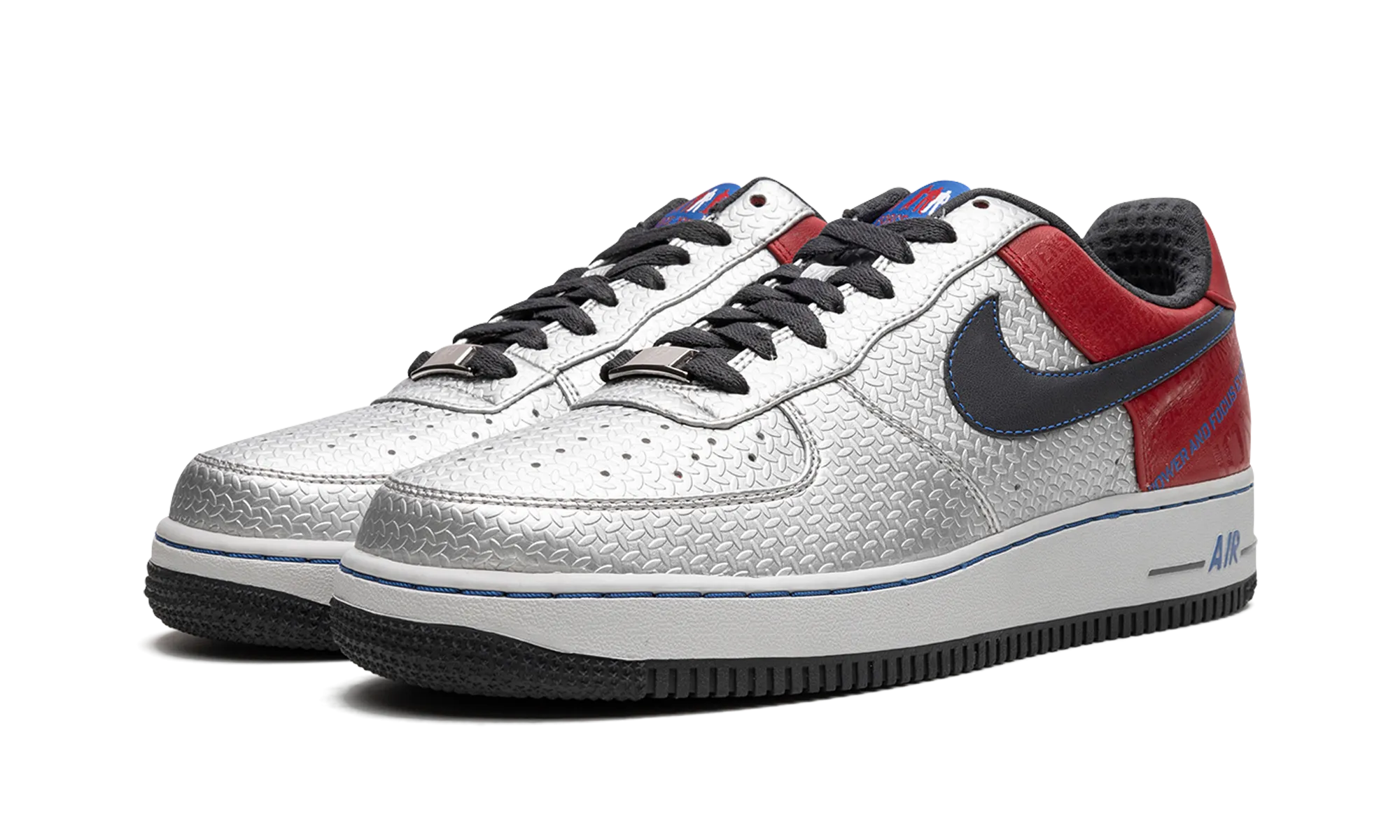 Air Force 1 PRM '07 (JONES) Low Build Free Motion
