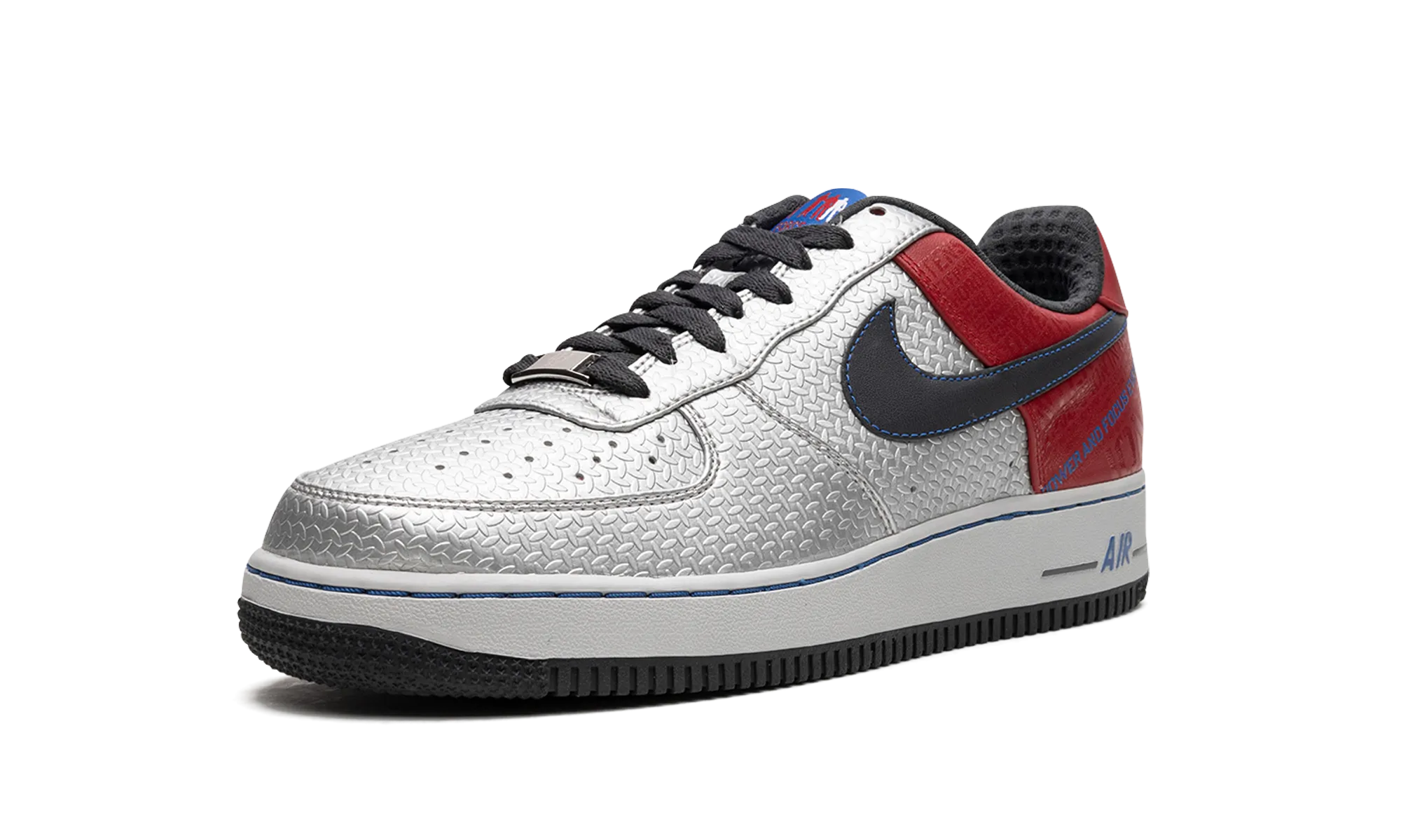 Trail Ready Air Force 1 PRM '07 (JONES)