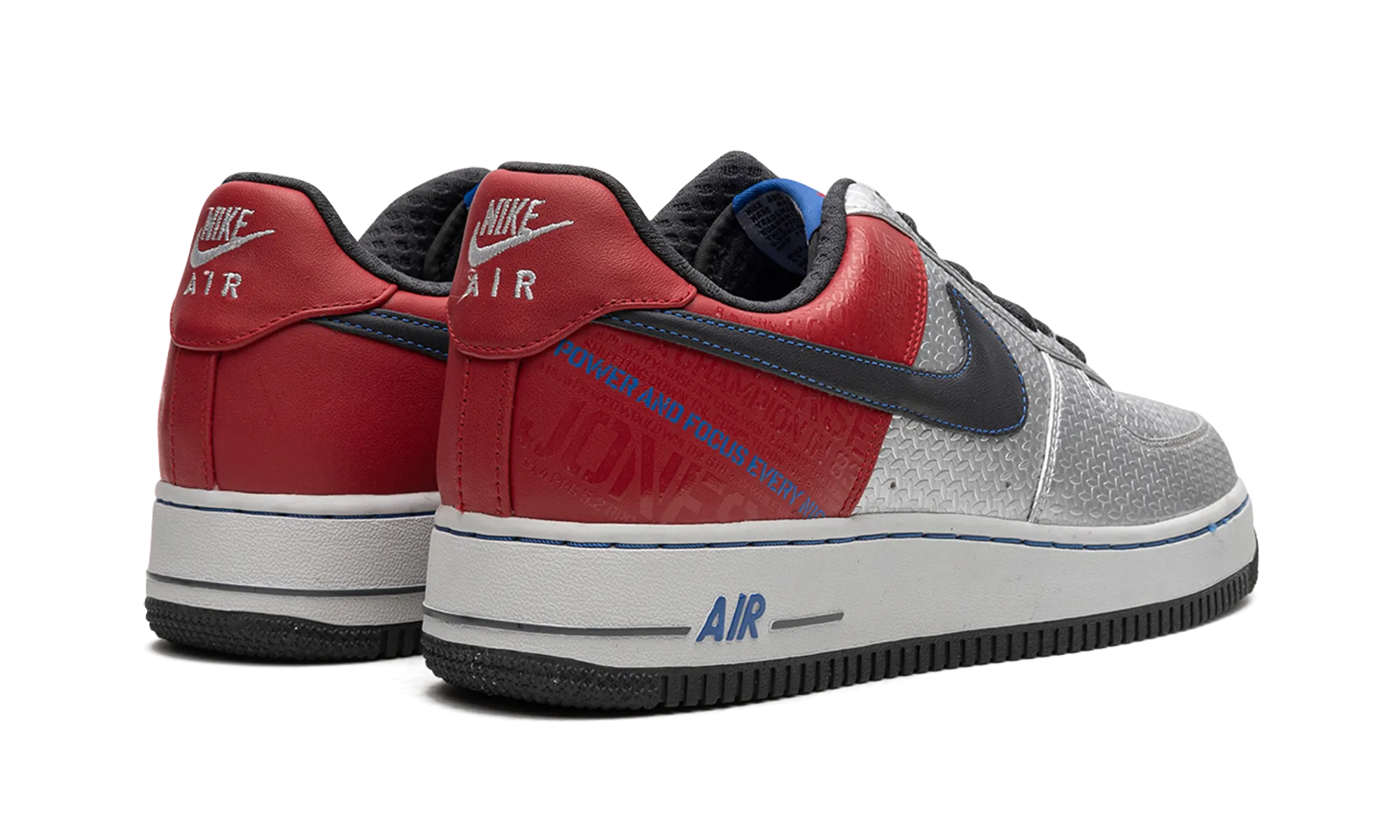 Air Force 1 PRM '07 (JONES) Comfortable elasticity