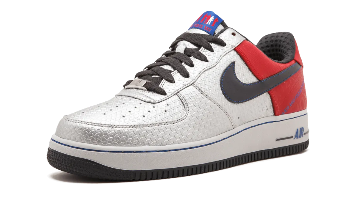 Flexible Cushion Clean Ride Air Force 1 PRM '07 (JONES)