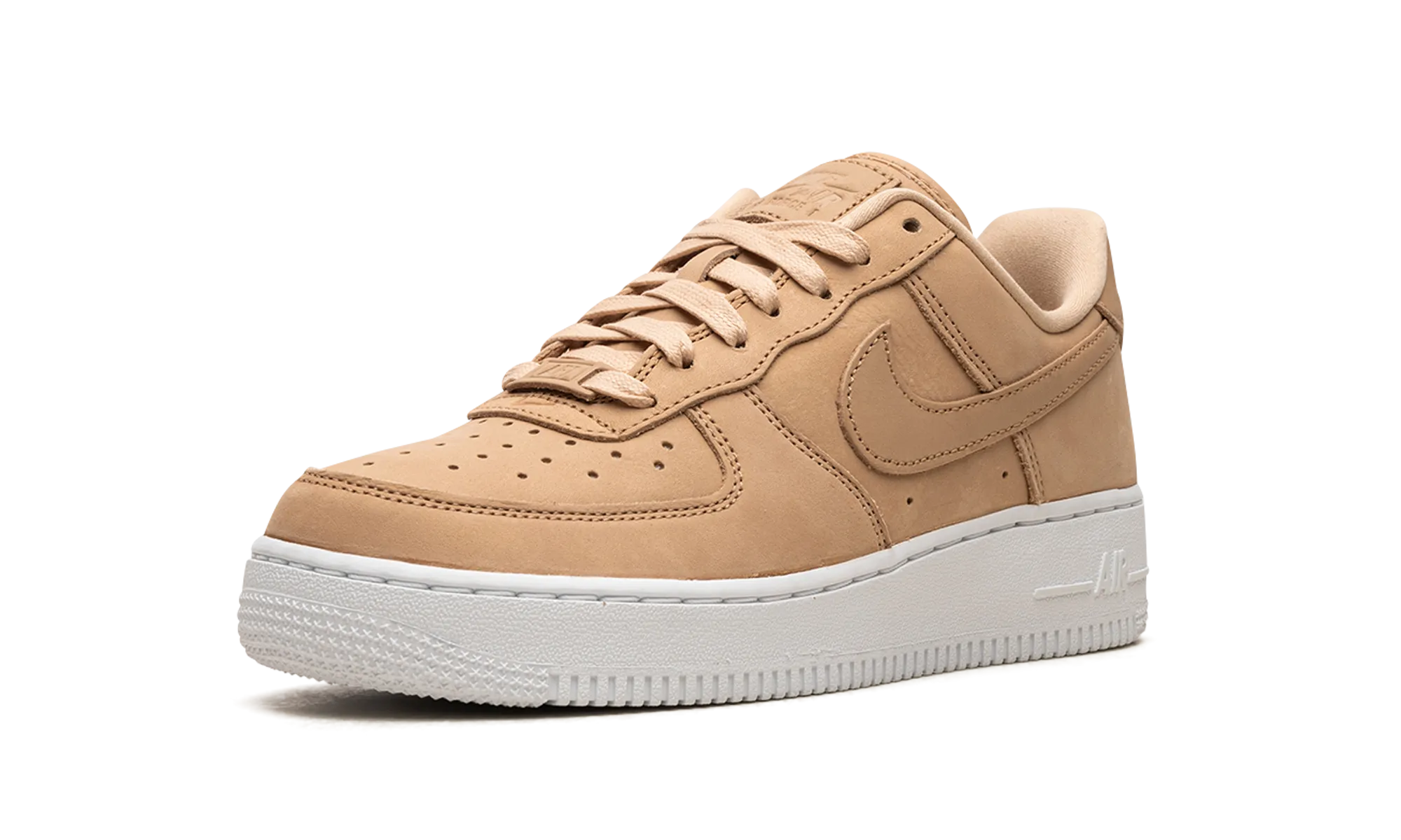 Bold Ride High Speed Fit AIR FORCE 1 PRM MF WMNS "Vachetta Tan"