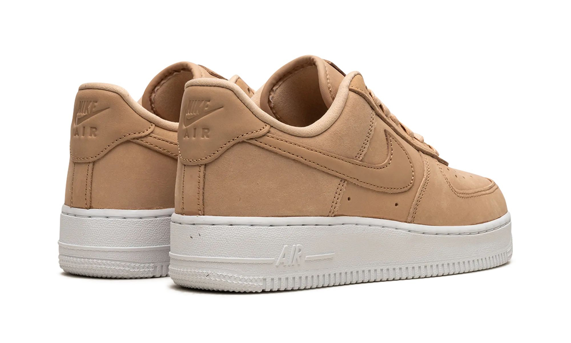 Outdoor Comfort Flat Ground AIR FORCE 1 PRM MF WMNS "Vachetta Tan"