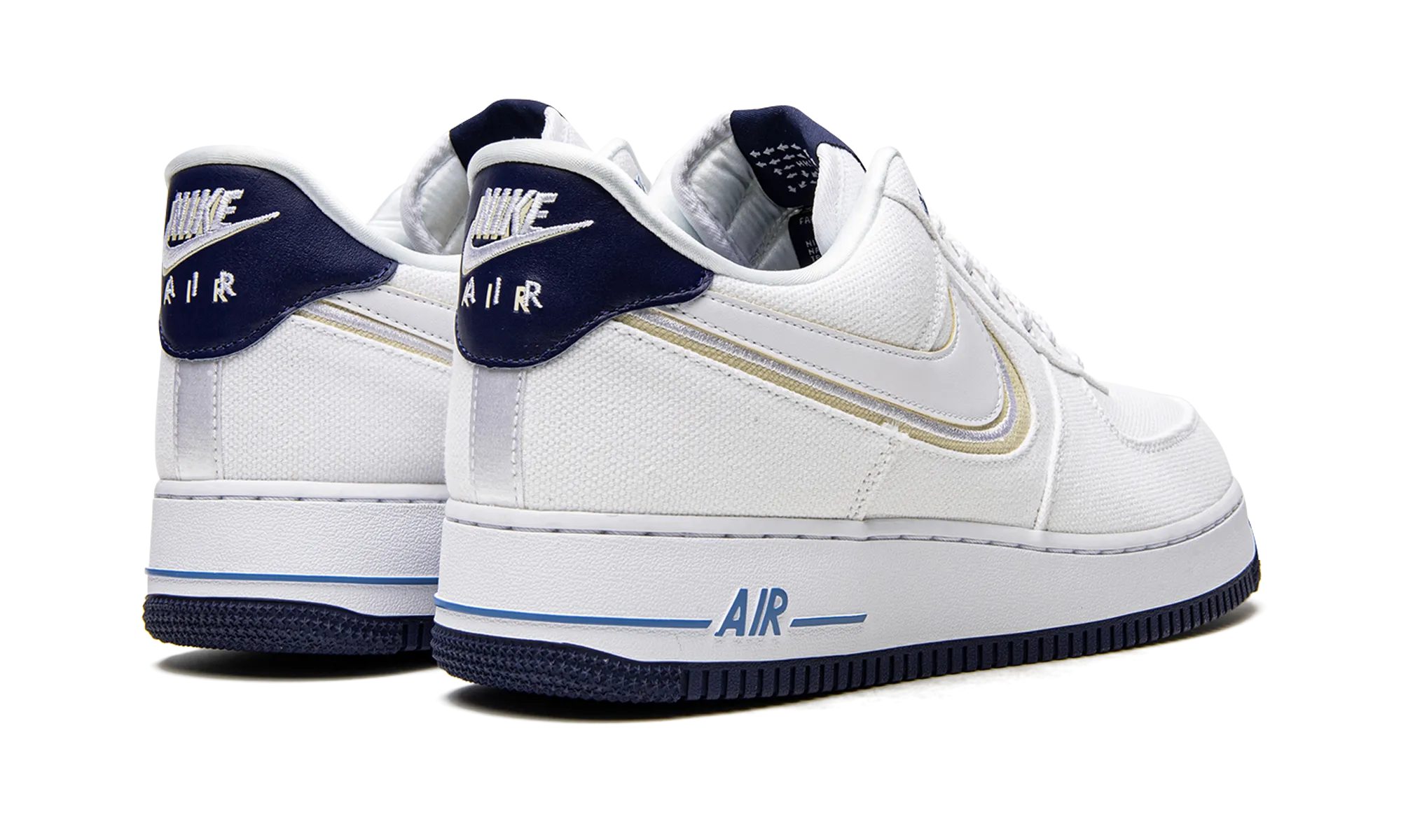Vulcanized Sole Air Force 1 PRM