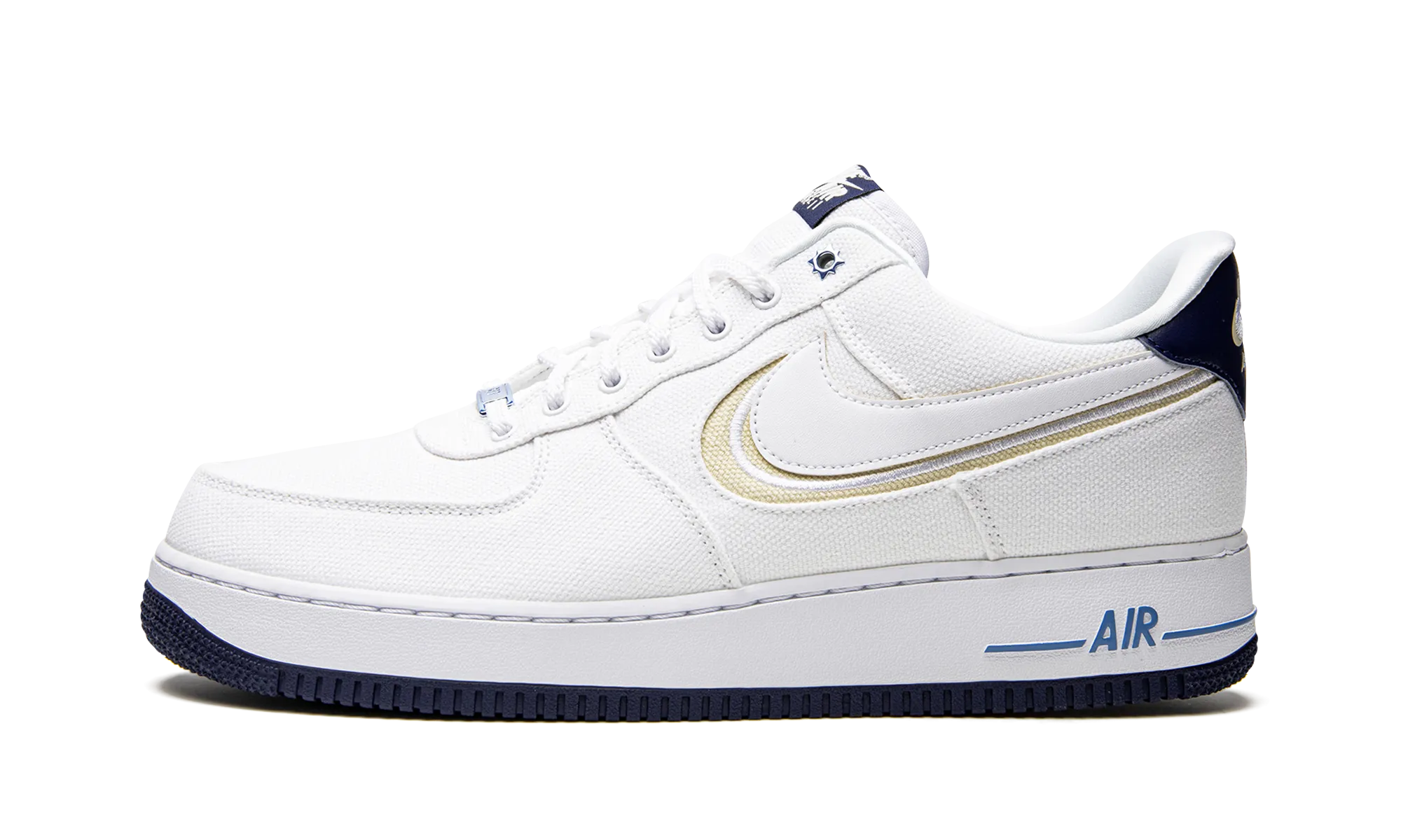 Air Force 1 PRM Canvas Material Synthetic Upper