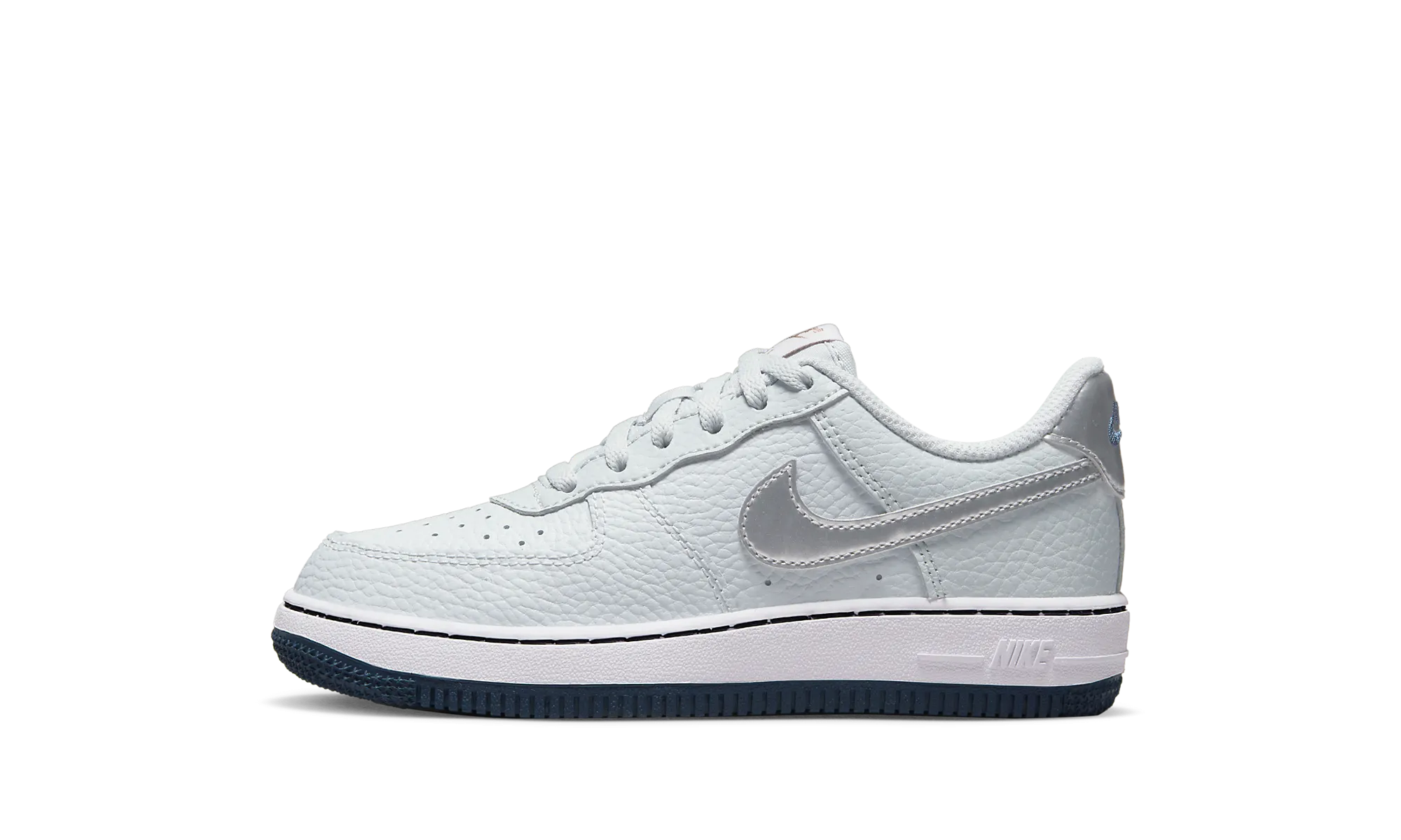 Outdoor Support Active Comfort AIR FORCE 1 PS "METALLIC SILVER"
