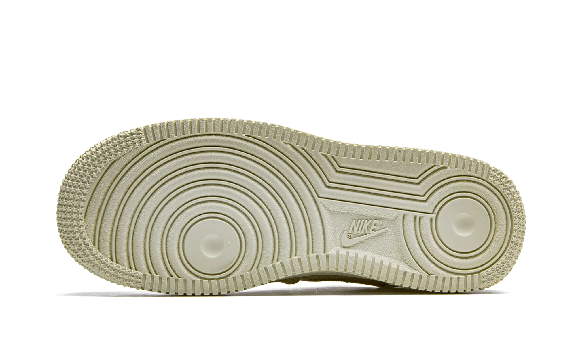 Air Force 1 PS "Stussy - Fossil" Weekend Escape Shock Ease