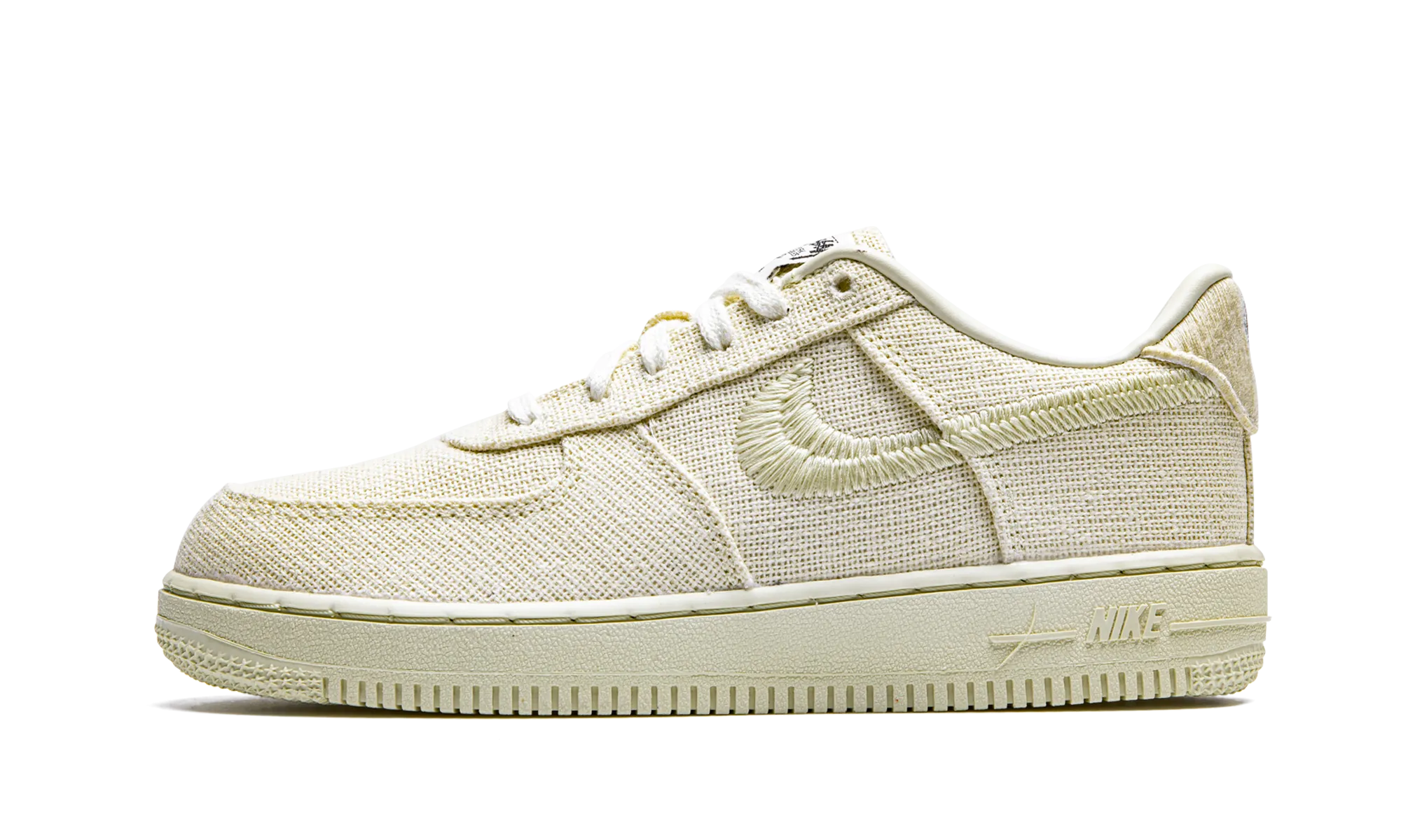 Air Force 1 PS "Stussy - Fossil" Teen Culture