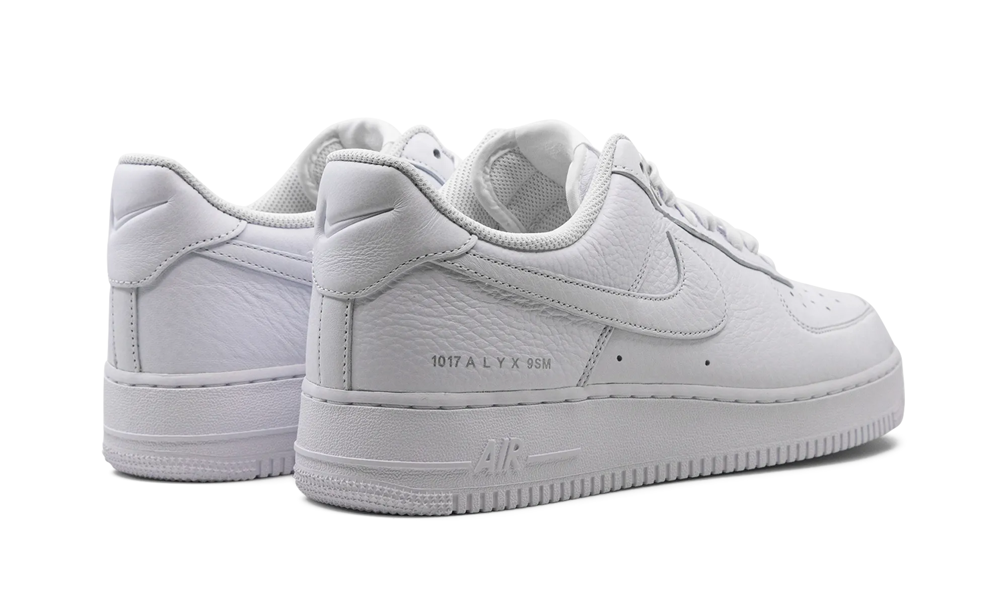 Air Force 1 "Alyx - White" Classic Design