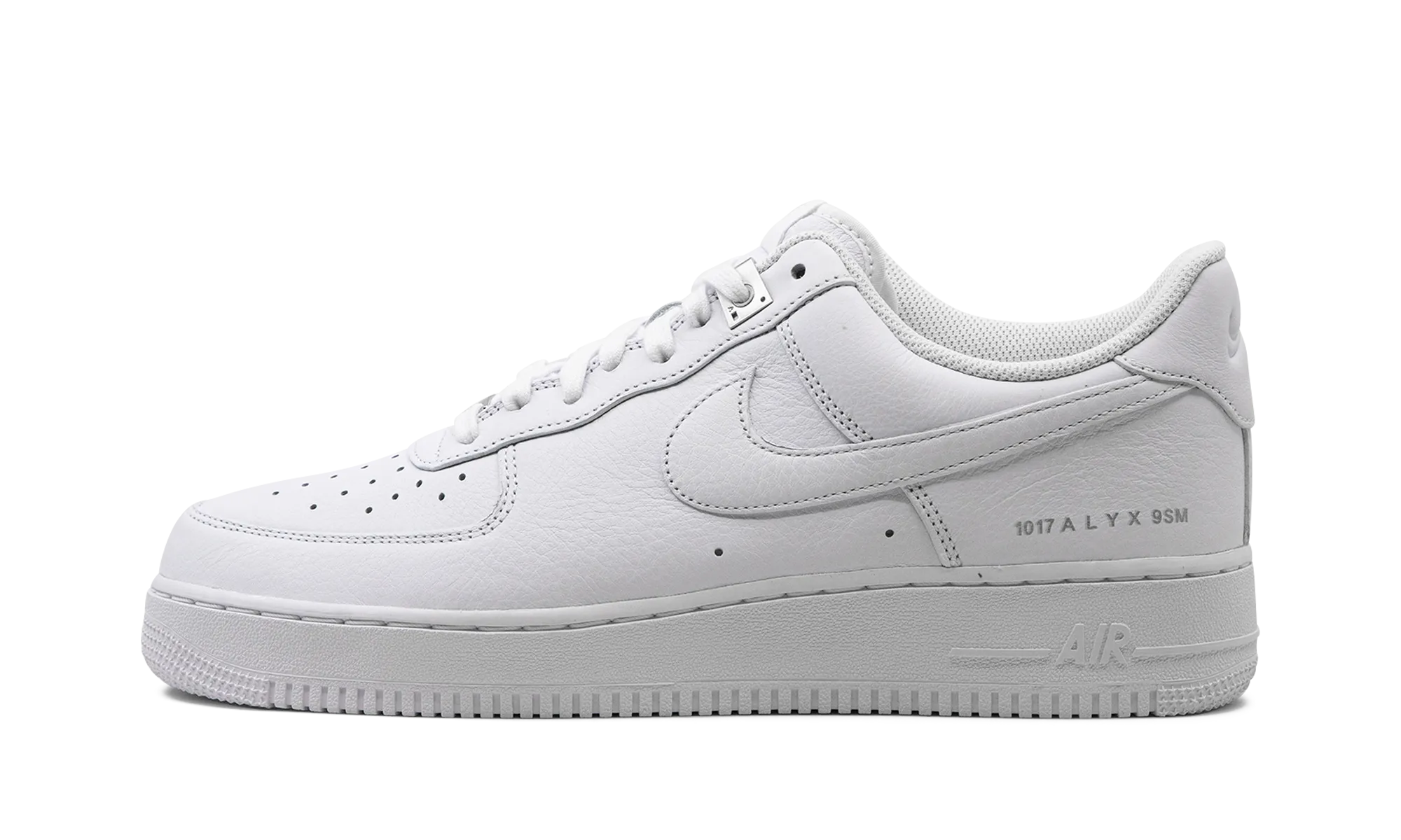Quick Ride Fit Air Force 1 "Alyx - White"