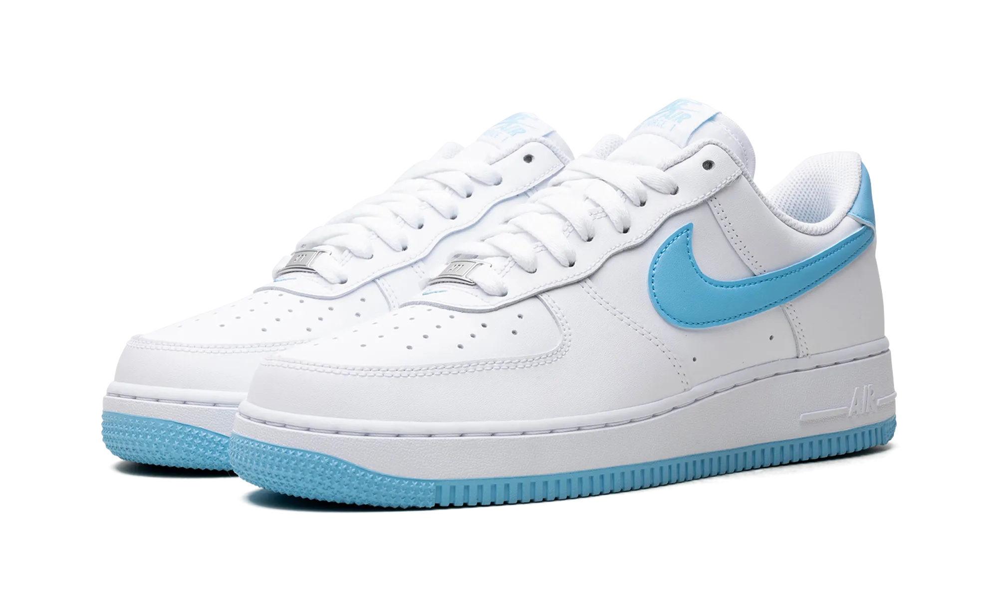 Air Force 1 "Blue" Quick Action Movement