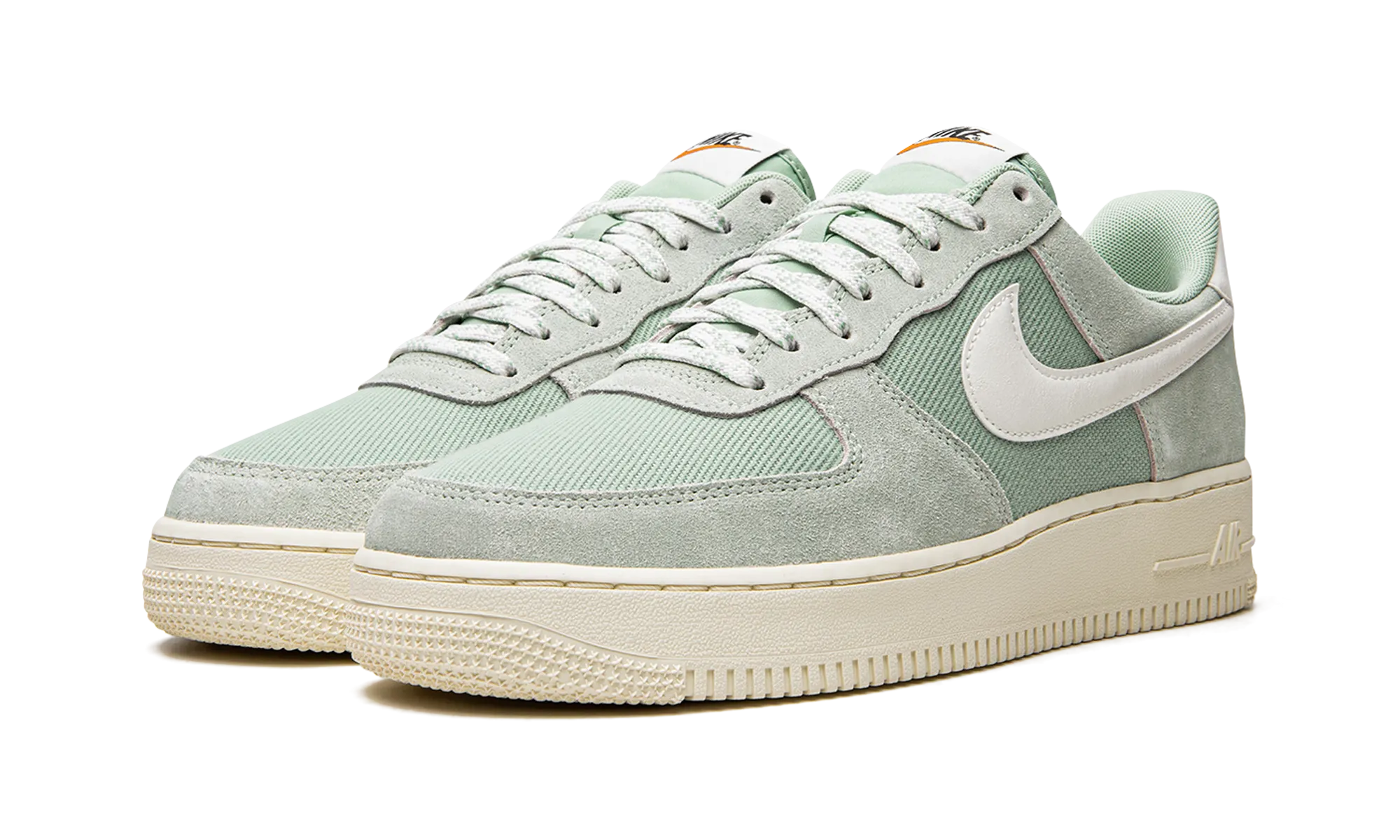 Zip Up Active Step Fit Air Force 1 "Certified Fresh"