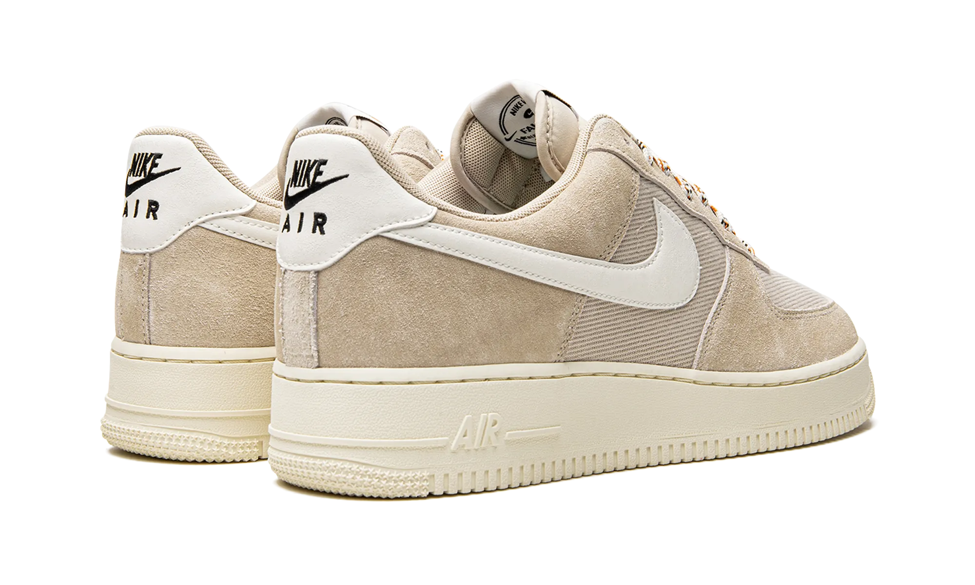Elite comfort Ultimate support Air Force 1 "Certified Fresh"