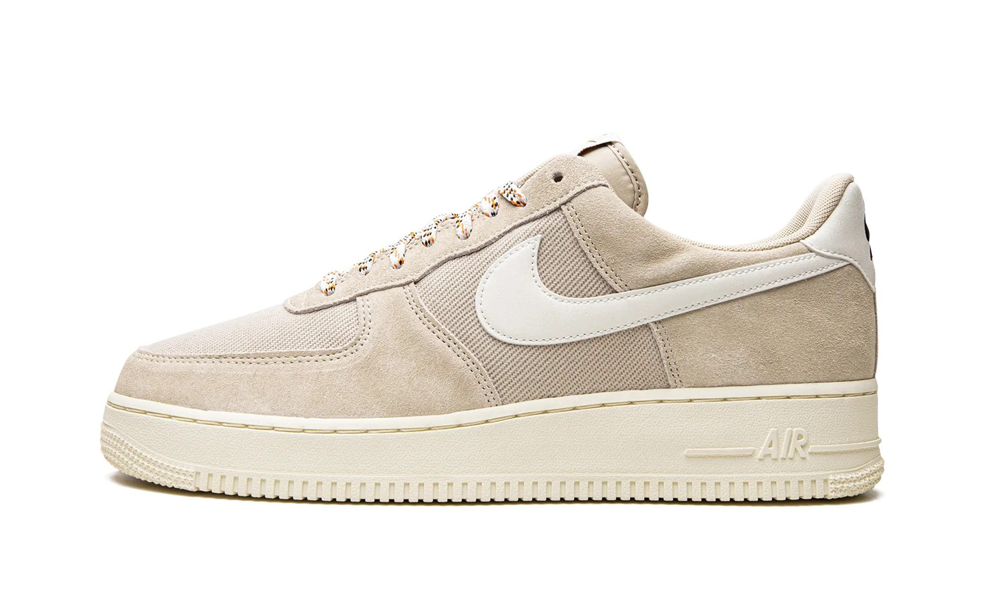 Air Force 1 "Certified Fresh" skateboard ride