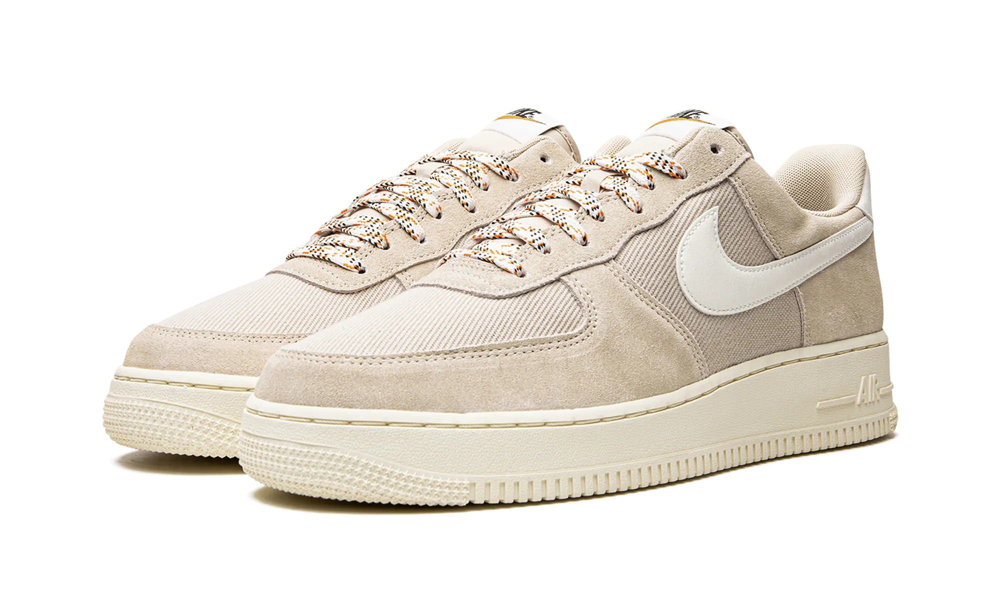 Comfortable Collar Air Force 1 "Certified Fresh"