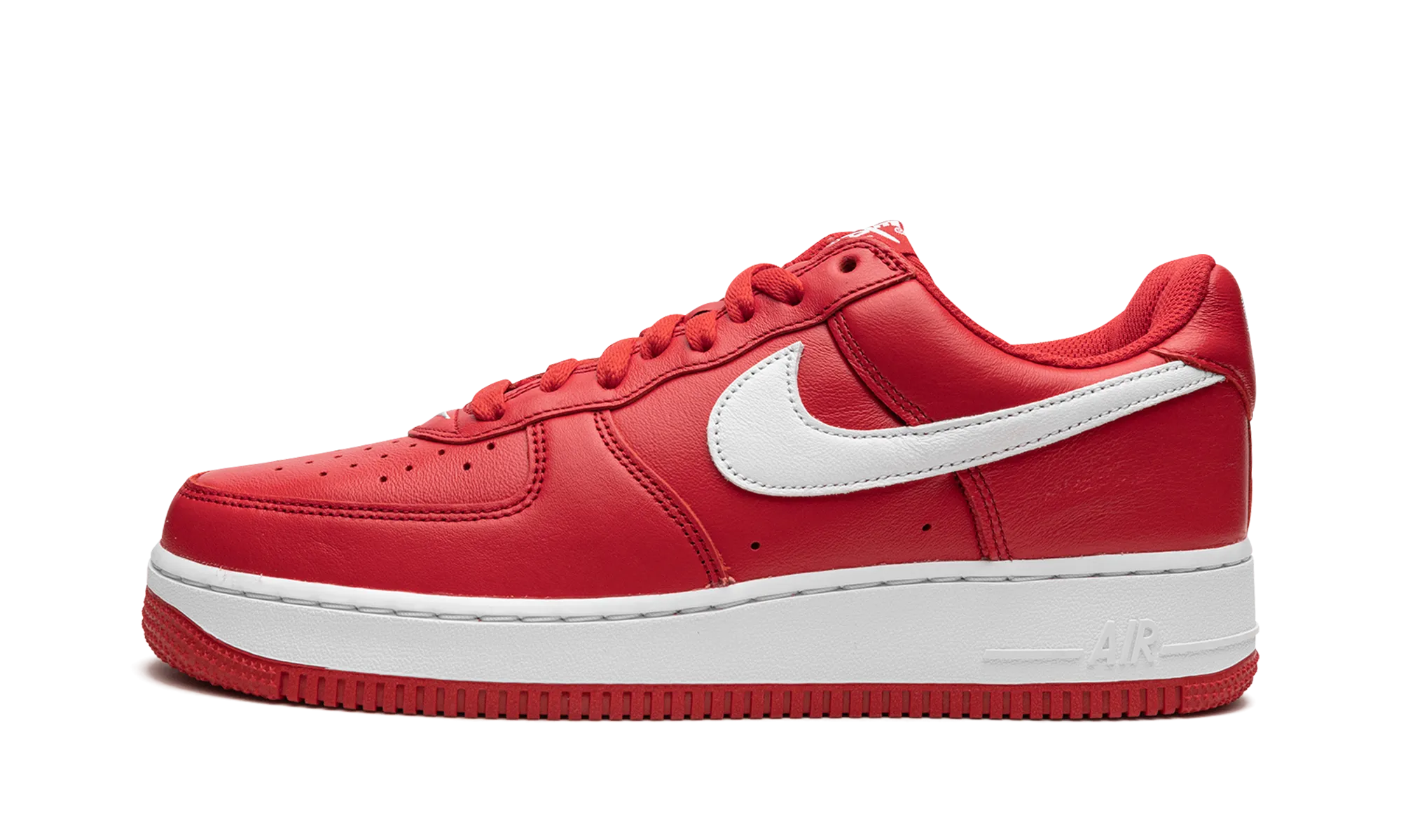 Air Force 1 "Color Of The Month - Red" Action Ready Grip Design