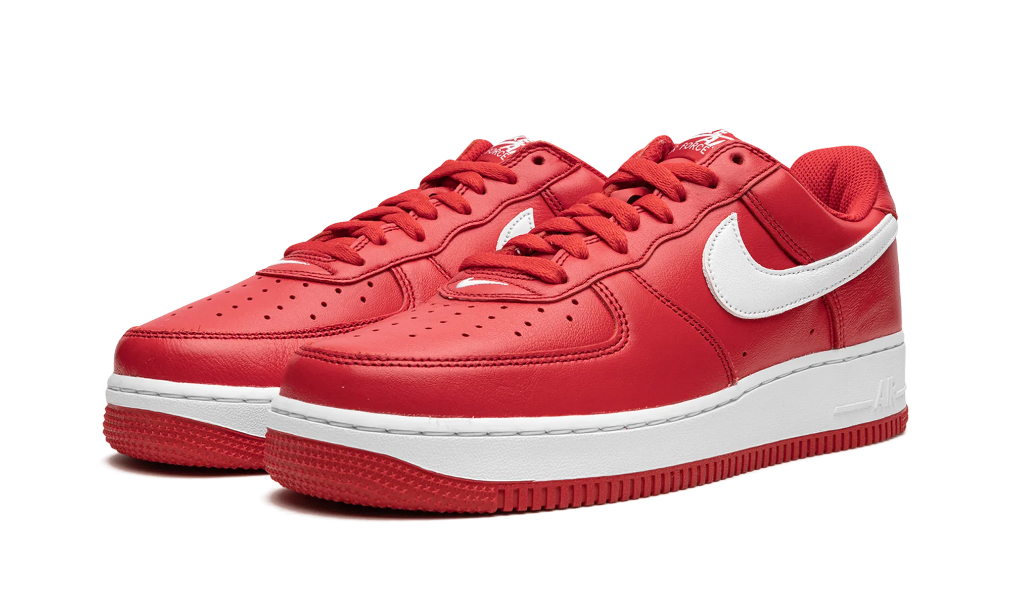 Grip Style Air Force 1 "Color Of The Month - Red"