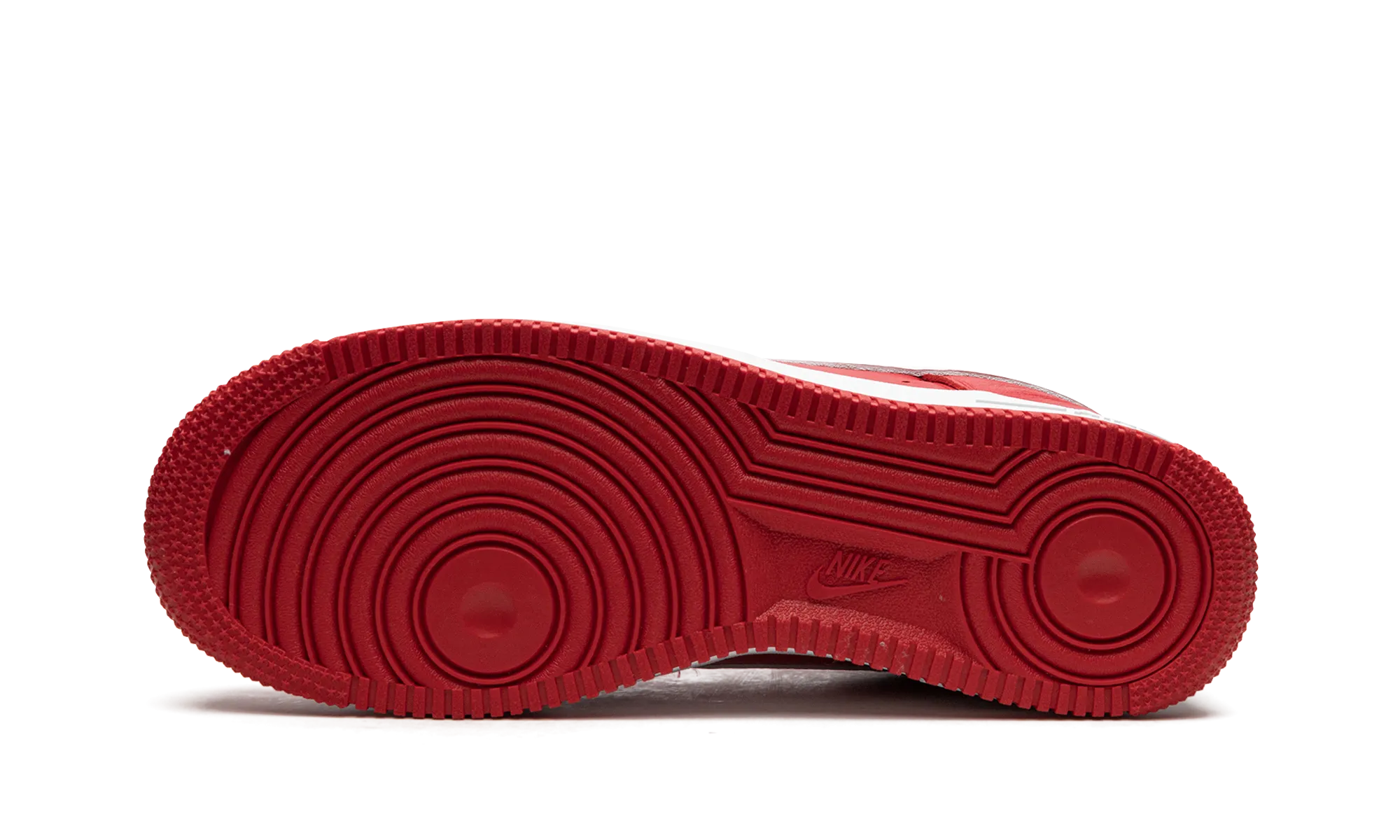 Board Ready Fit Air Force 1 "Color Of The Month - Red"