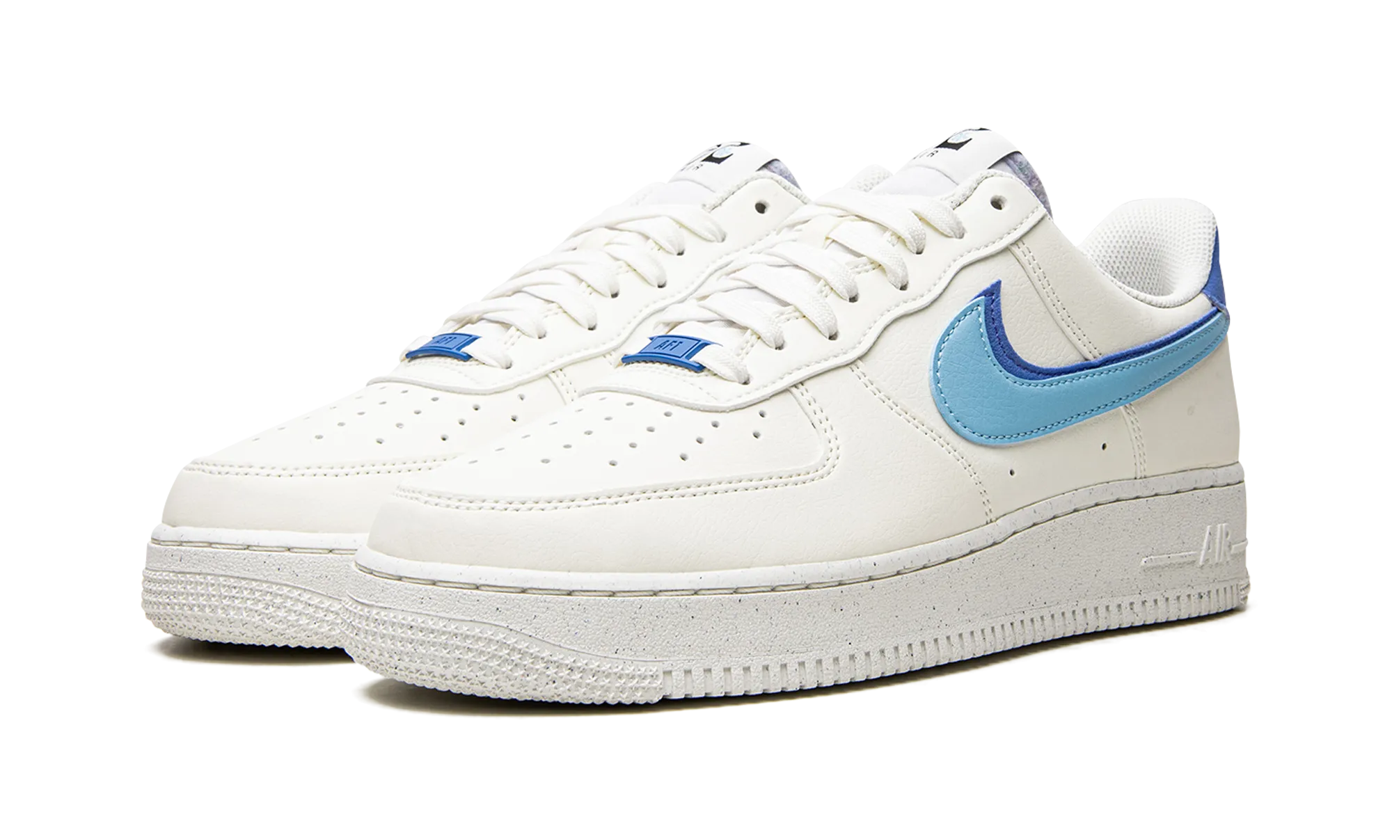 Grip Design Free Movement Air Force 1 "Double Swoosh - Blue Chill"