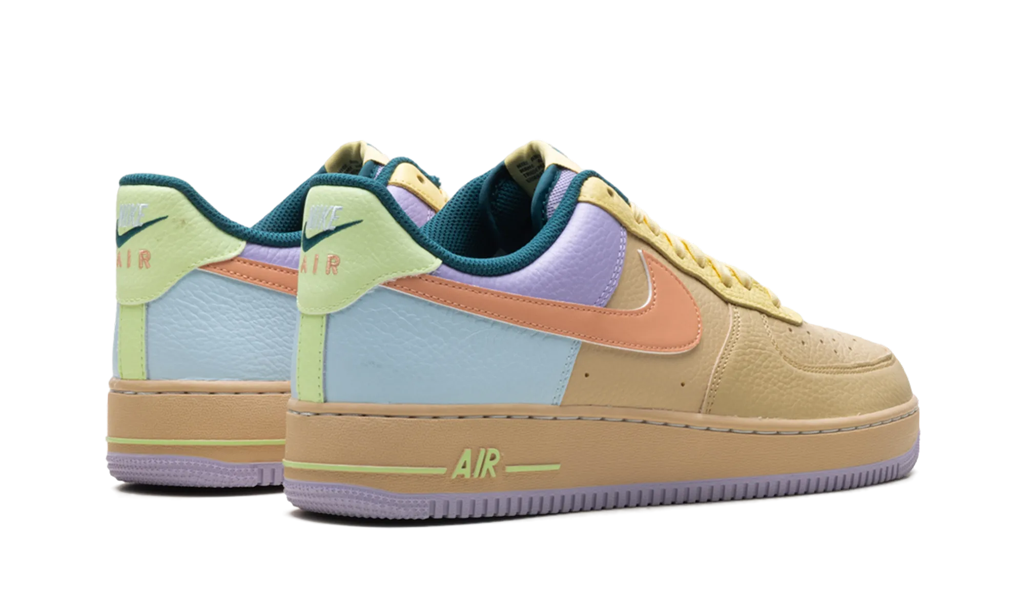 Push Control Urban Gear Air Force 1 "Easter"