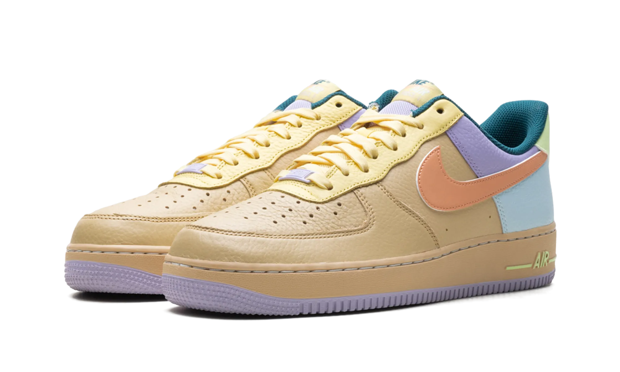 Adaptive Style Air Force 1 "Easter"