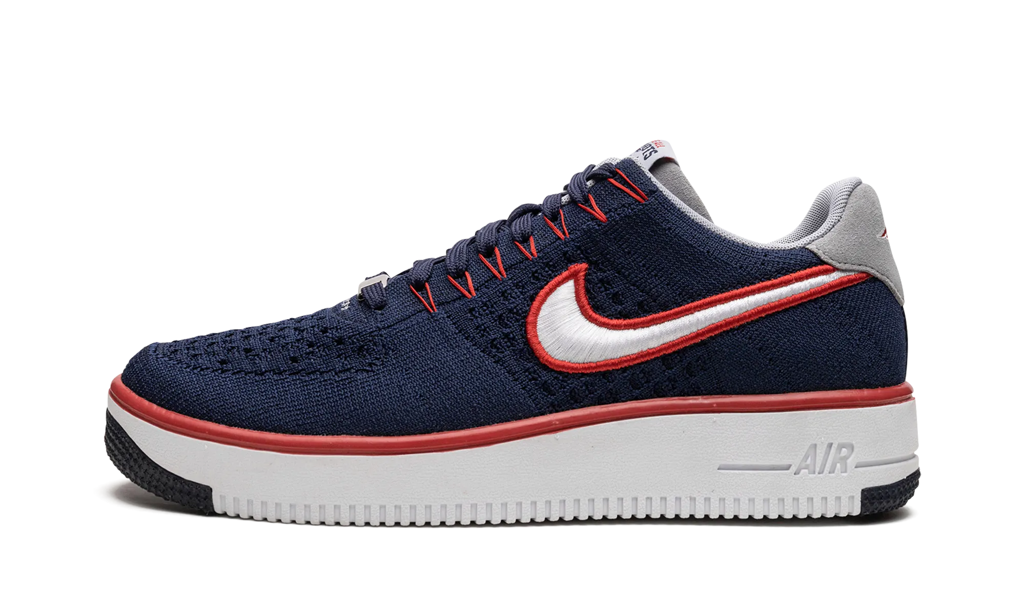 Foot Stability Soft Interior Air Force 1 "Flyknit "RKK""