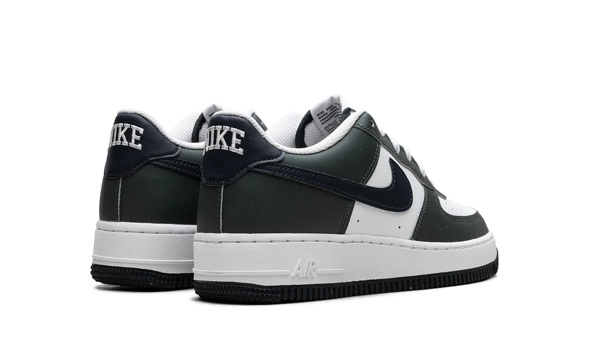 Skater Motion Fit Air Force 1 "Green"