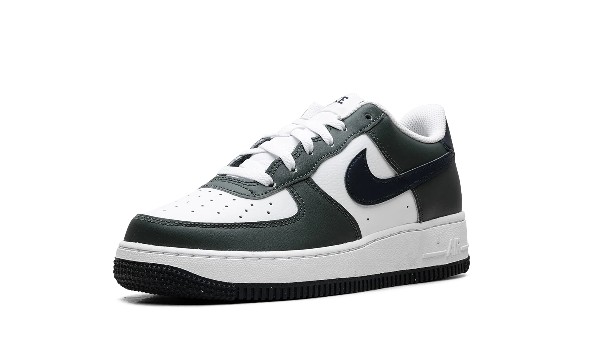 Air Force 1 "Green" Ankle Form Speed Ride Fit