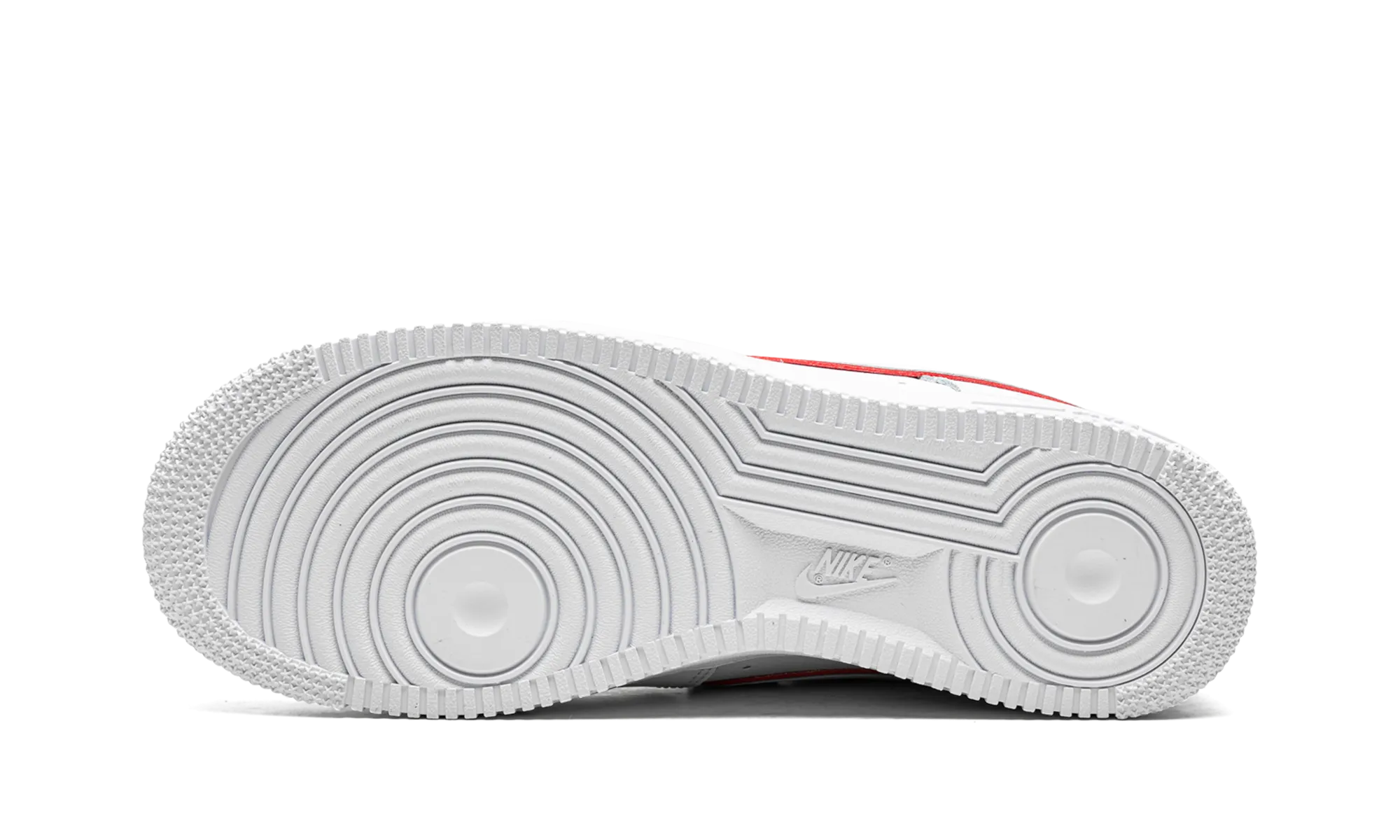 Air Force 1 "Just Do It" Side Impact