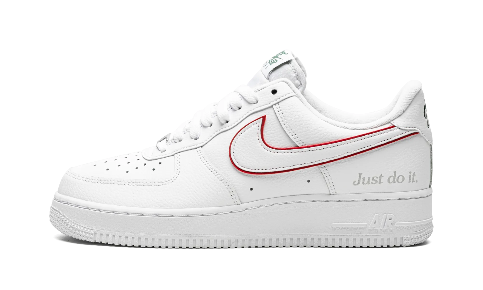 Air Force 1 "Just Do It" Form Control Modern Look
