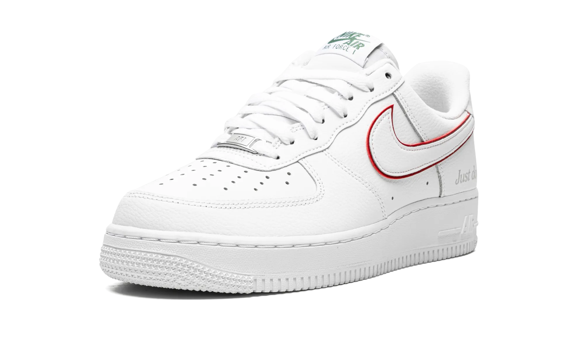 Air Force 1 "Just Do It" Free Action